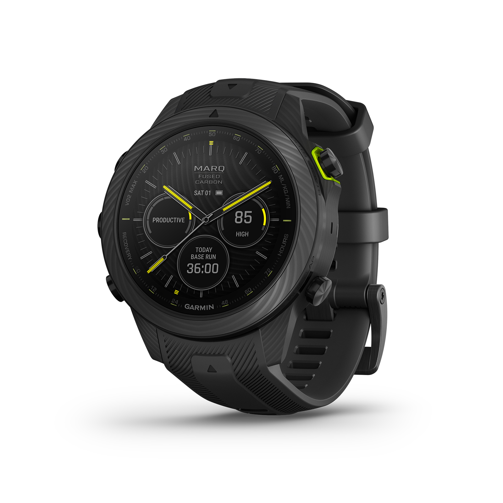 GARMIN MARQ Athlete (Gen 2) - Carbon Edition