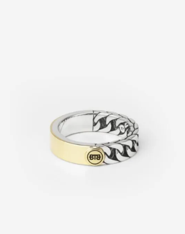  Esther Small Dual Ring Bicolor 339 20
