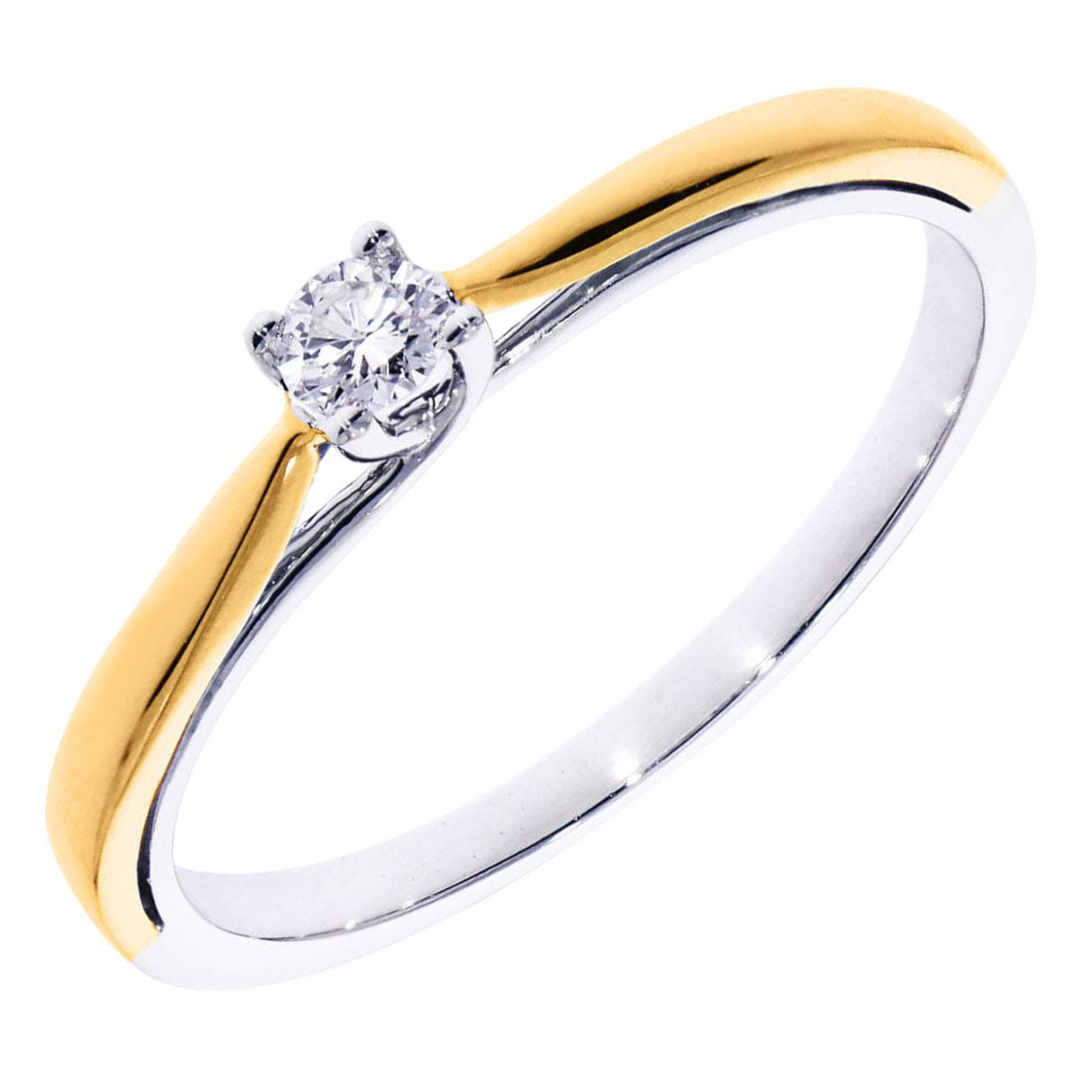 14 Krt G/W Ring 1-0.20 Crt H SI