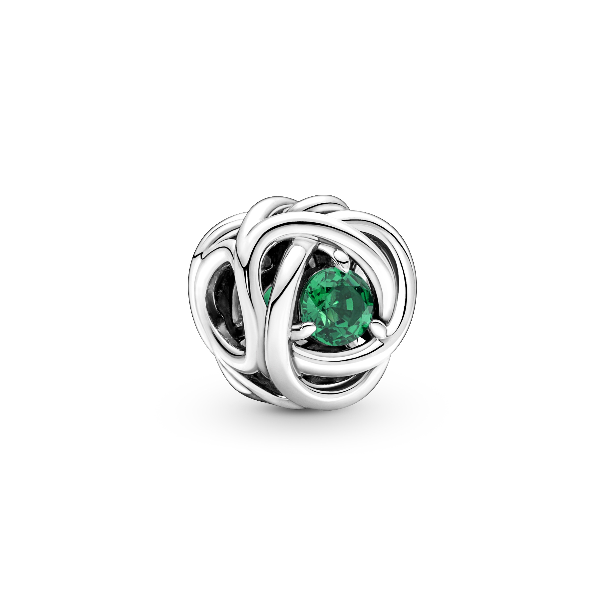 Deze bedel is van het merk Pandora. Het is een damessieraad gemaakt van edelstaal. De bedel is zilver van kleur.
De verdere specificaties van debedel zijn als volgt:
Steensoort: Kristal
Steenkleur: Groen