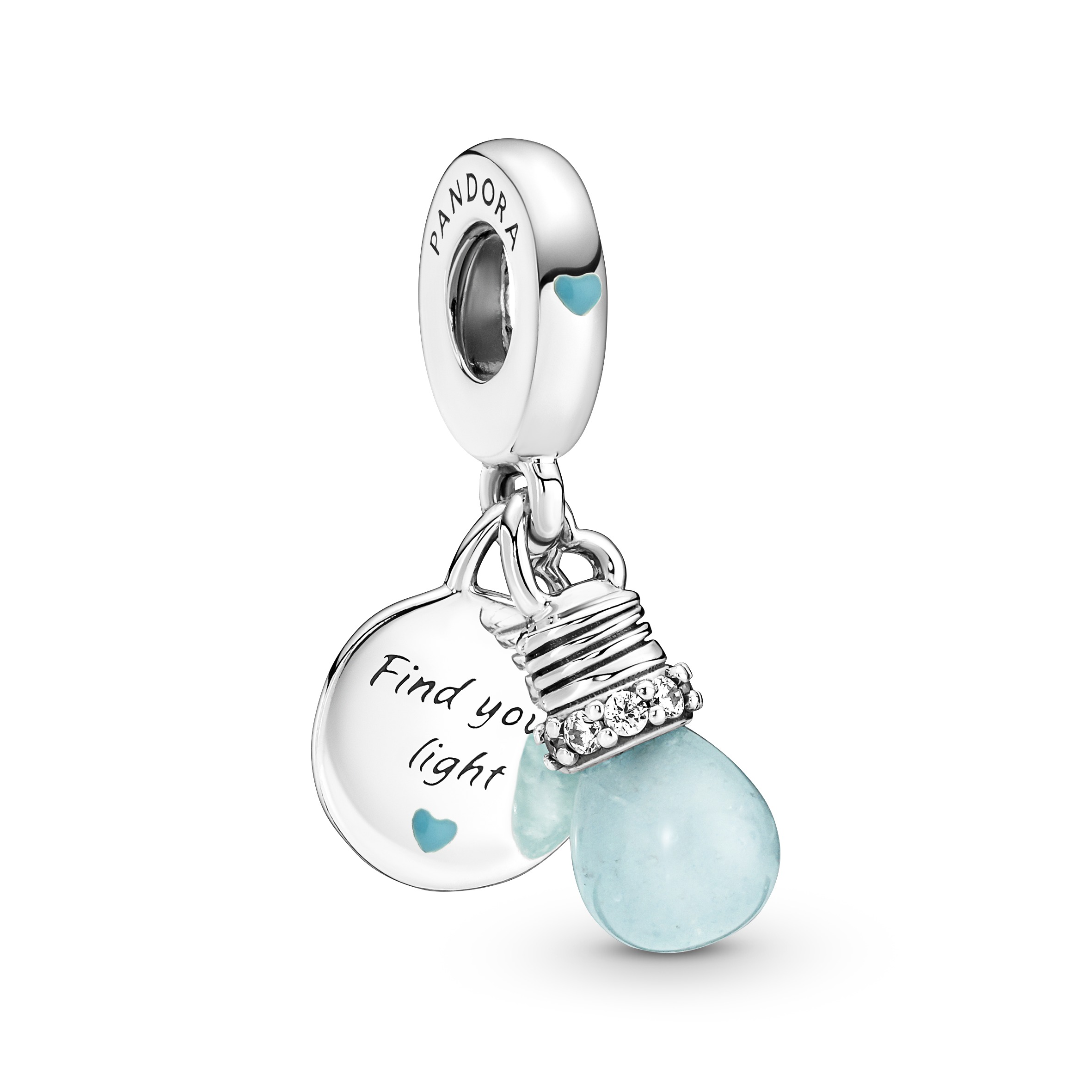 Pandora - Lightbulb glow in the dark