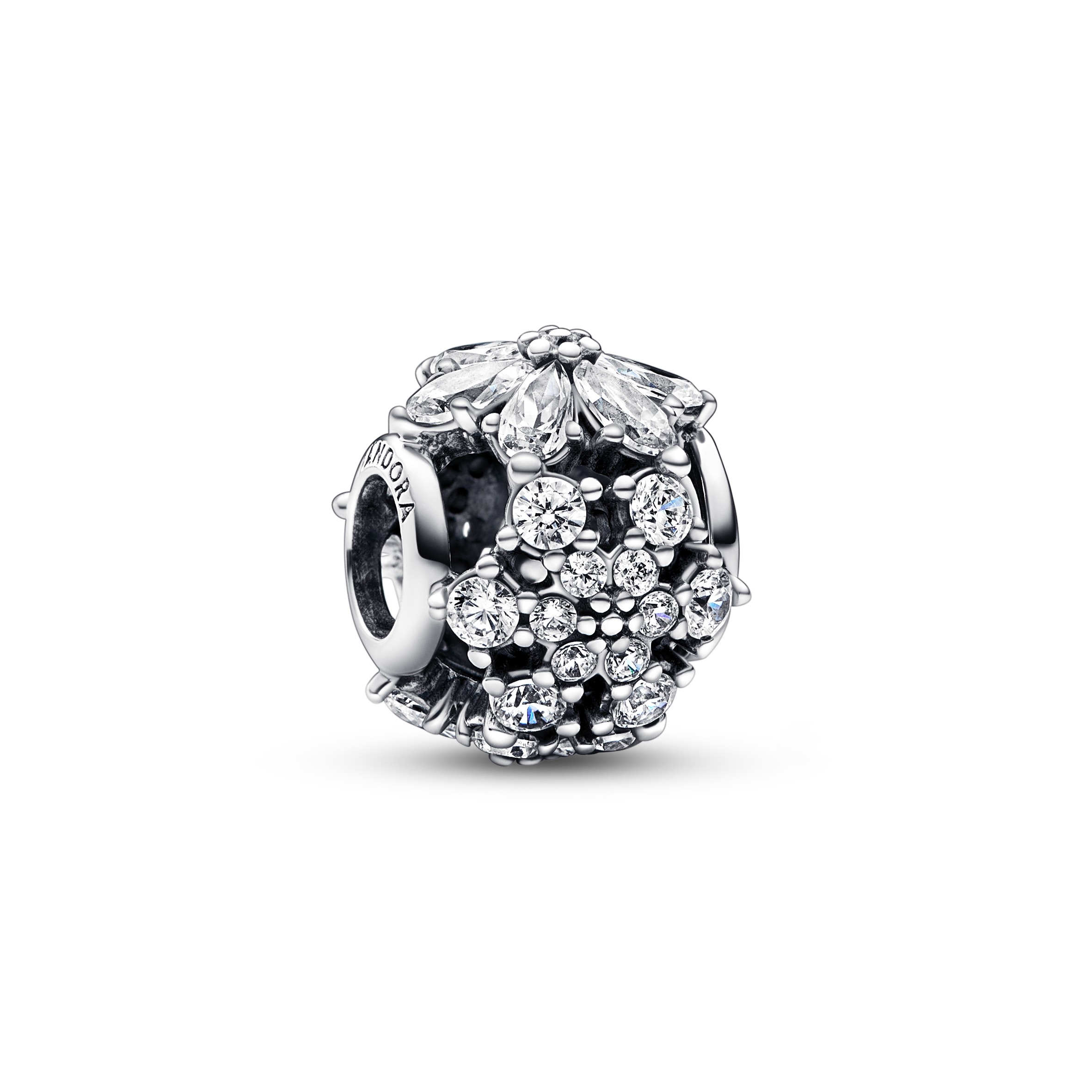 Pandora Herbarium cluster charm zirk.