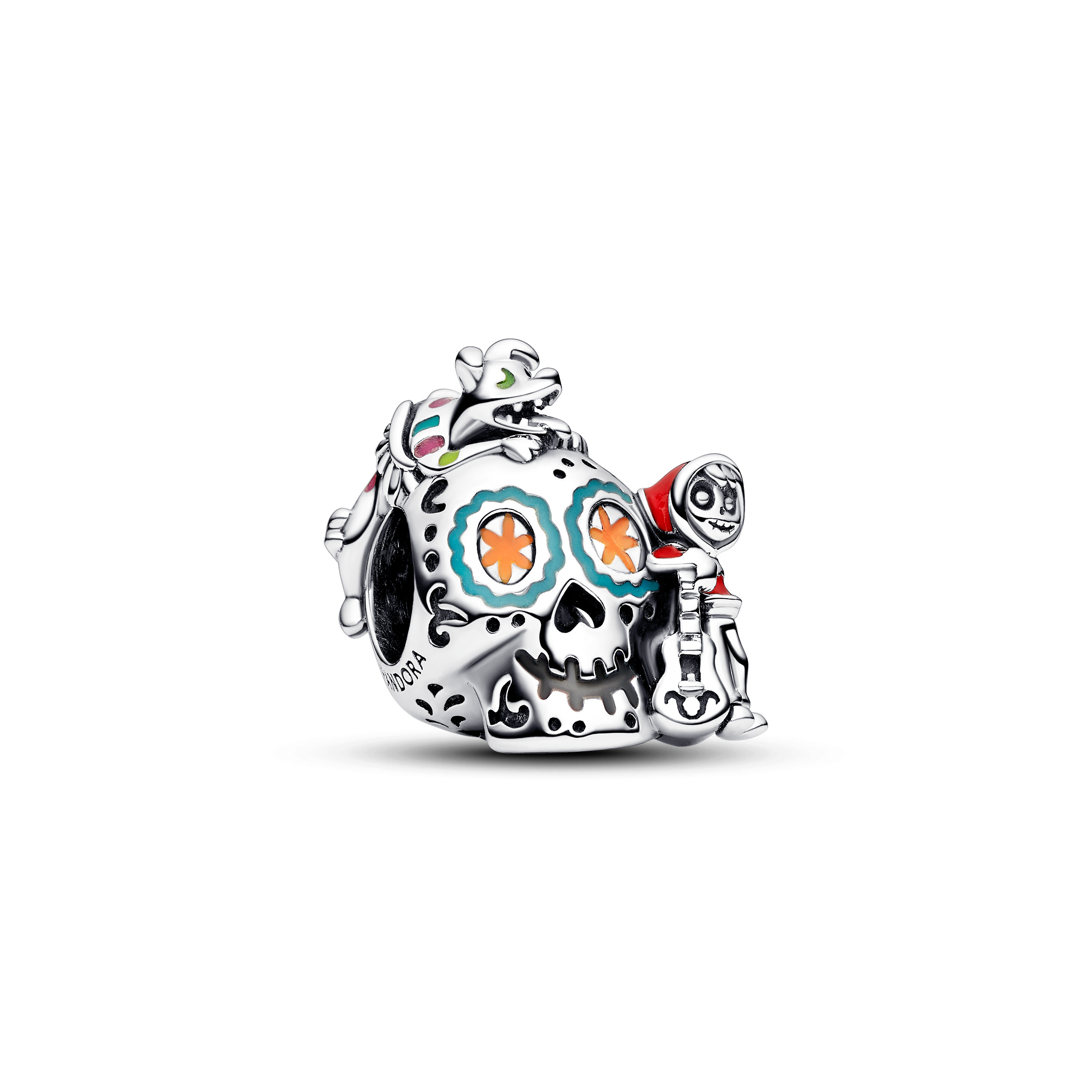 Pandora - Pixar Coco Skull, Glow in the Dark