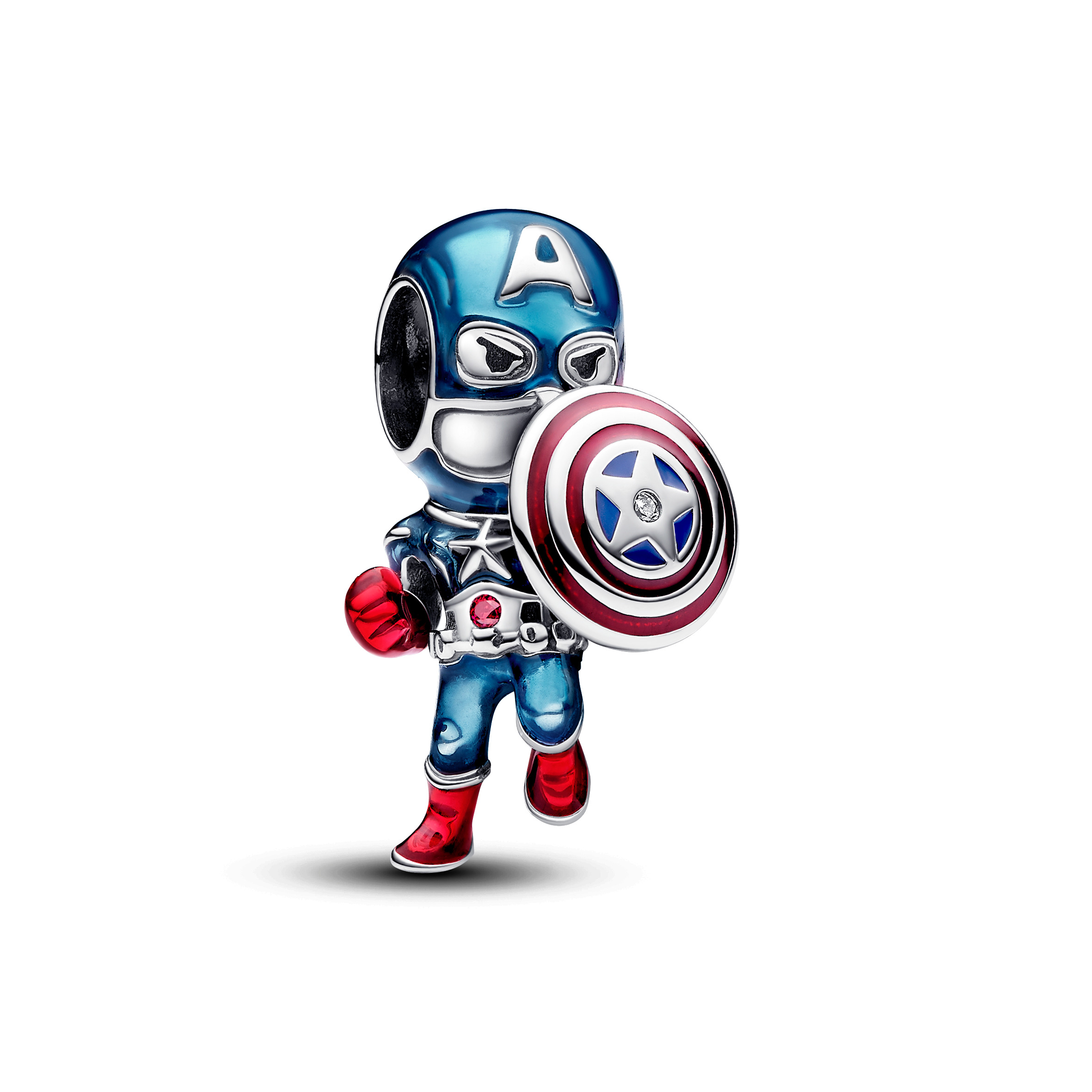Pandora - Marvel, Captain America