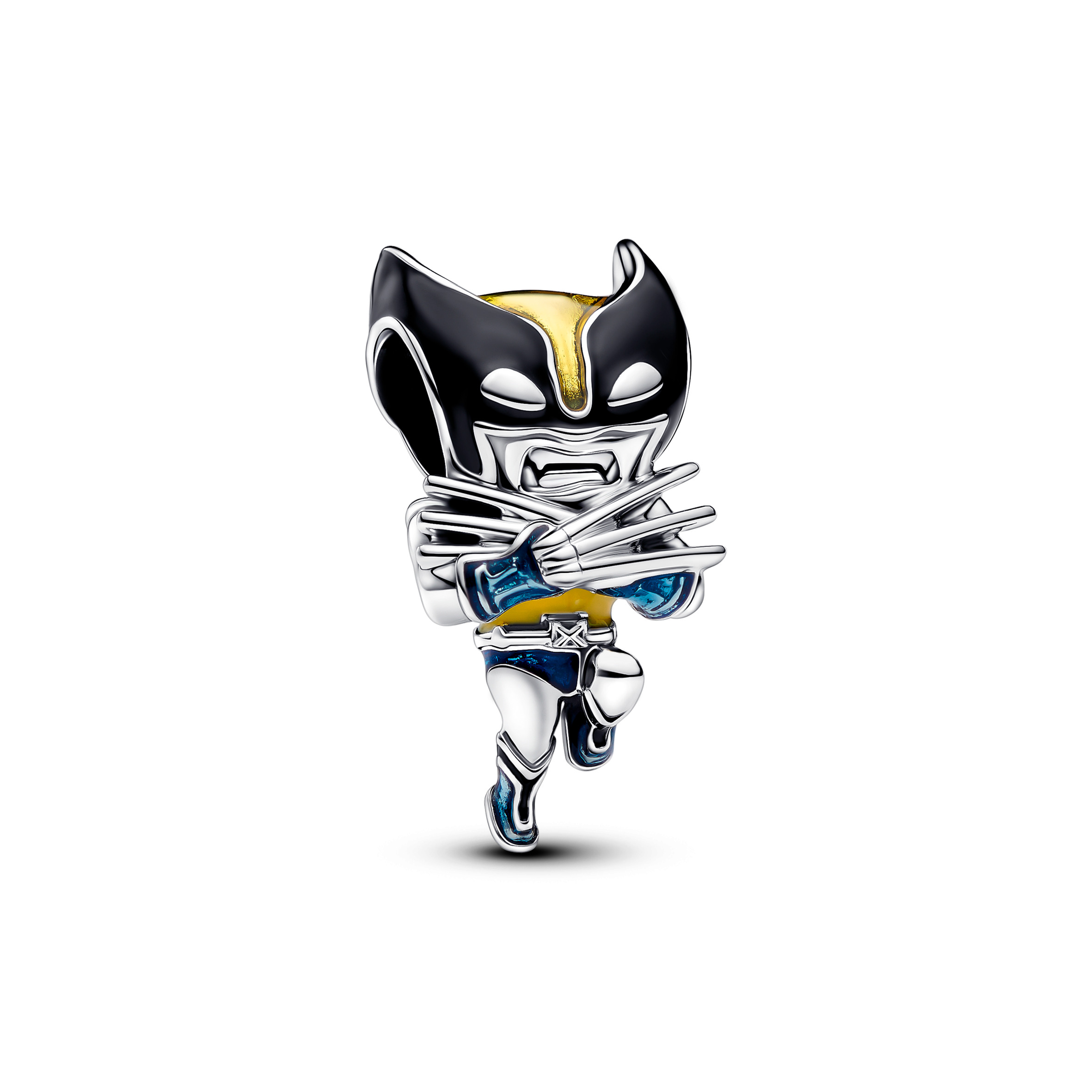 Pandora - Disney/Marvel Wolverine Sterling Silver - 793359C01