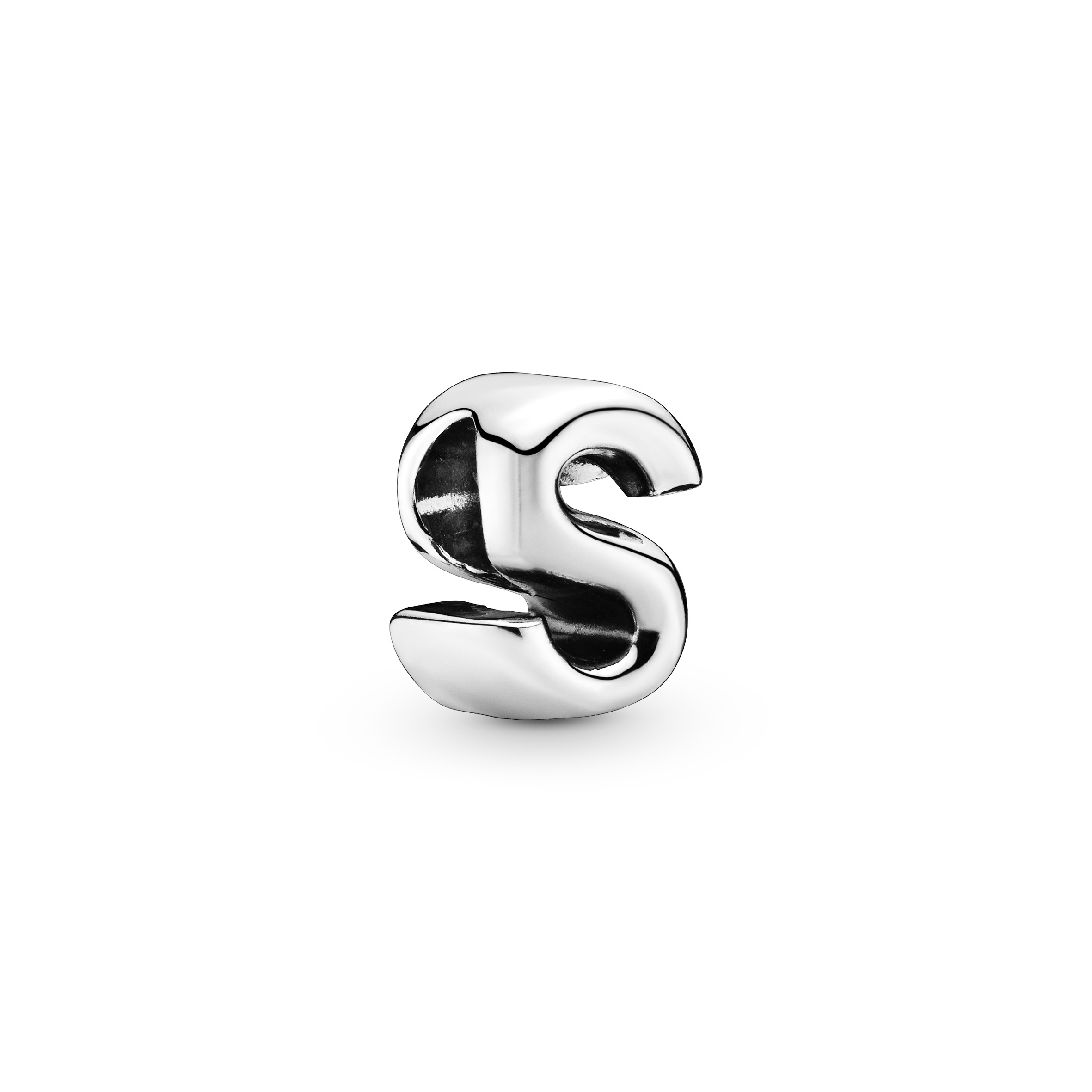 Pandora bedel letter S 797473