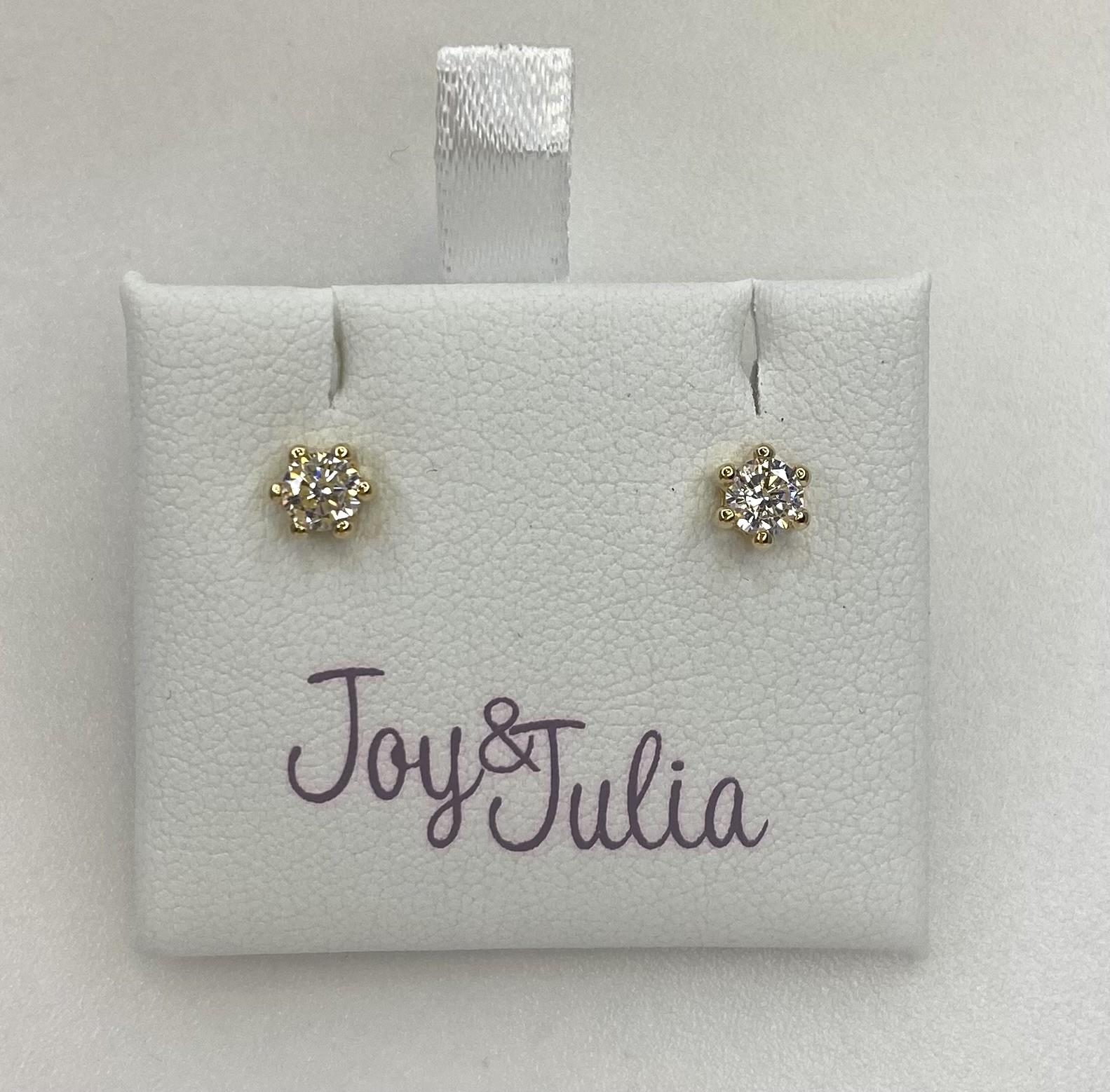 Zes pootjes Joy &Julia 