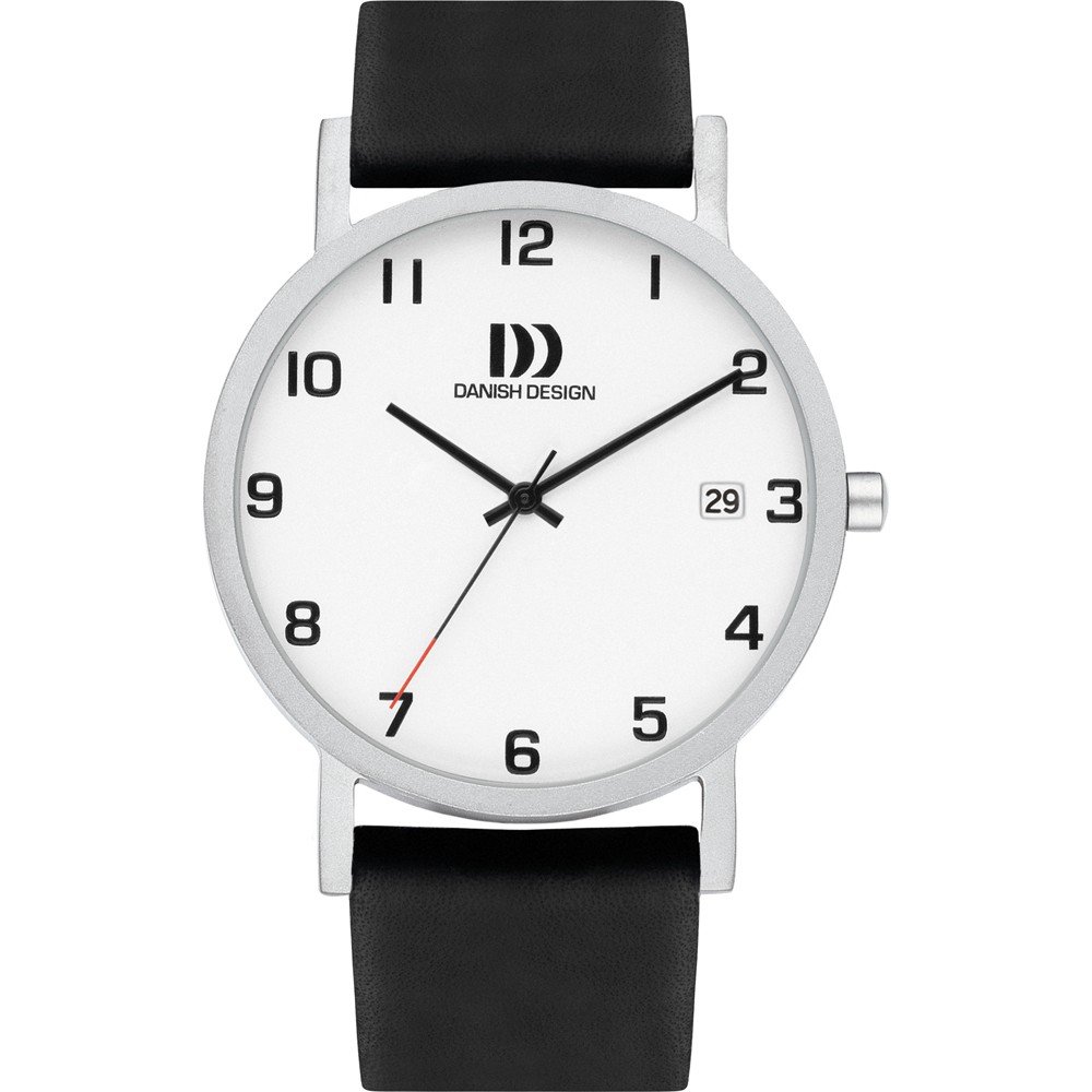Dit is een horloge van het merk Danish Design gemaakt voor heren.
De specificaties zijn als volgt:
Kastmaat: 39 mm
Kastdikte: 6,9
Bandlengte: 115
Bandbreedte: 20
Waterdichtheid: 3 ATM / 30 Meter / 100 Feet
Dit horloge heeft de volgende functies/eigenschappen:
Datumaanduiding