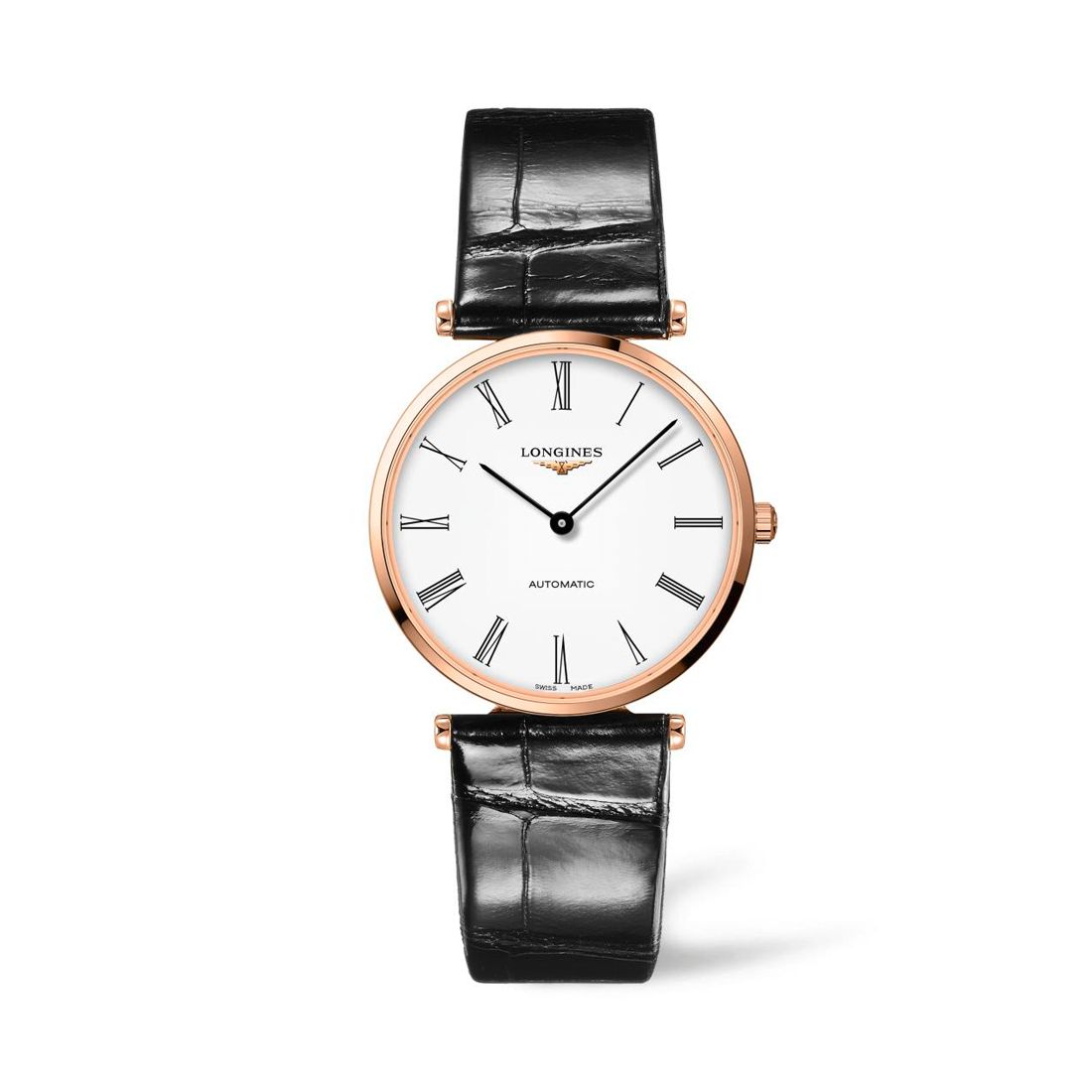 Een fascinerende tijdloze stijl
La Grande Classique de Longines, gecreëerd in 1992, speelde een belangrijke rol bij het opbouwen van de reputatie van het gevleugelde zandlopermerk. Deze lijn staat symbool voor de klassieke elegantie en de tijdloze geraffineerde uitstraling van Longines en valt op door het zeer slanke profiel en brede scala aan modellen. 

