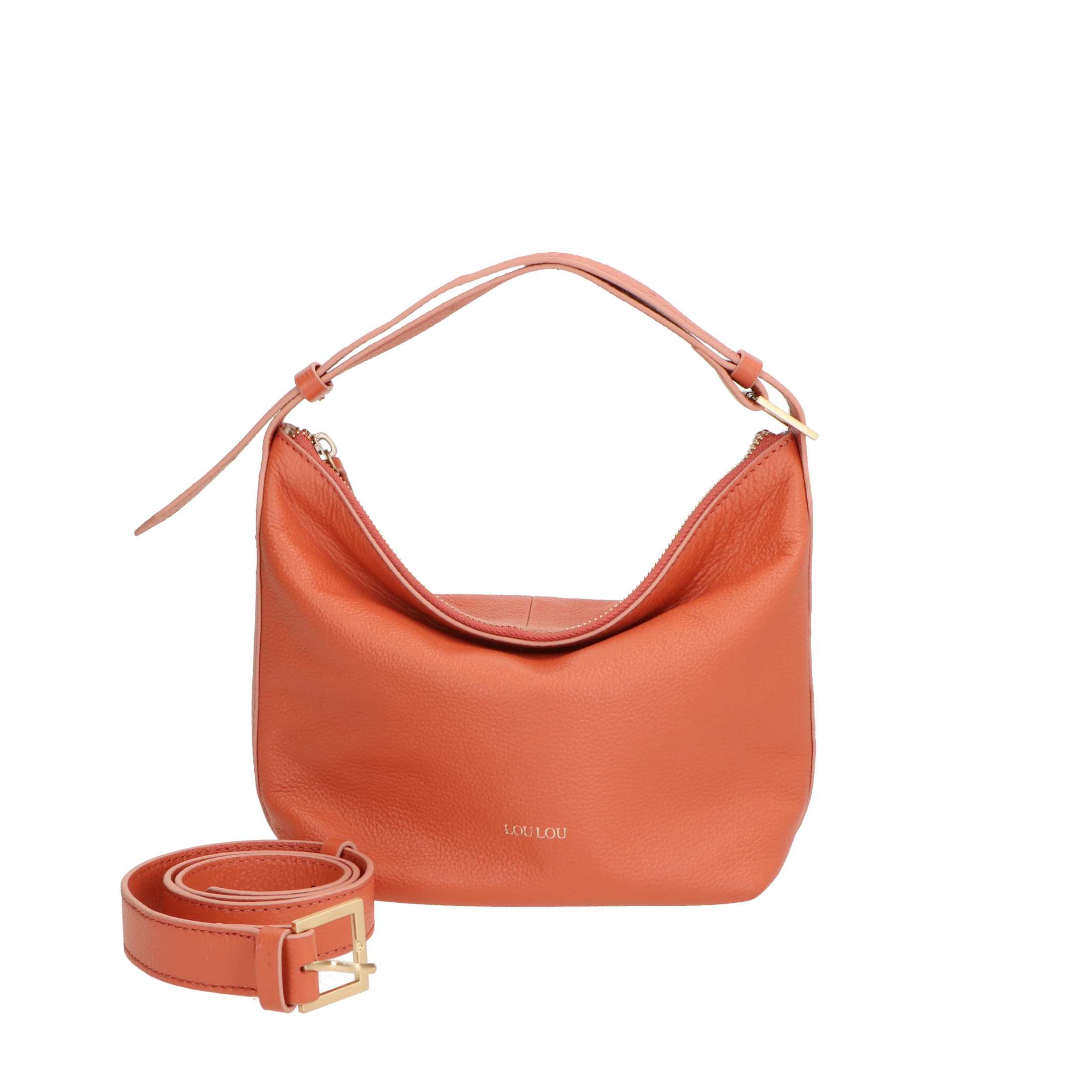 Dit model is al jaren een klassieker binnen de LouLou collecties. Dankzij de 6 vakjes voor creditcards ook te gebruiken als crossbody portemonnee. 

Goed om te weten: 
- Voorzien van 6 creditcard vakjes met Anti Skim bescherming
- Handig steekvak voor je telefoon
- Band te verlengen tot max 65 cm
- Afneembare kettinkjes
- Duurzaam gelooid leer dat dankzij de pigmentatie geen bescherming of verzorging nodig heeft
- Gemaakt met hart voor mens en milieu