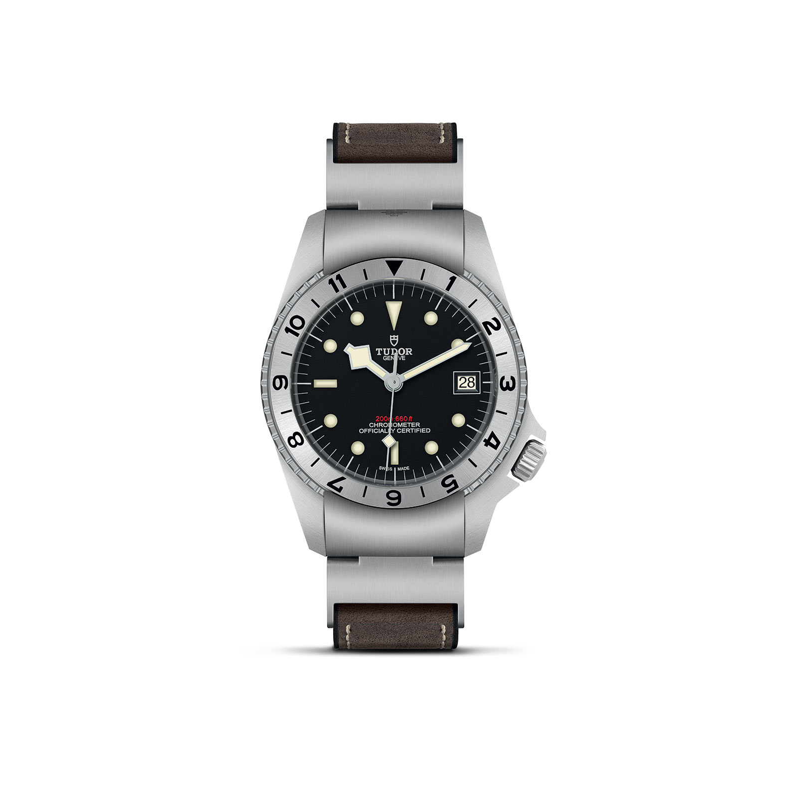 Dit Tudor horloge behoort tot de Tudor Black Bay collectie.
Referentienummer: M7941A1A0RU-0003
Calibre: MT5602-U 