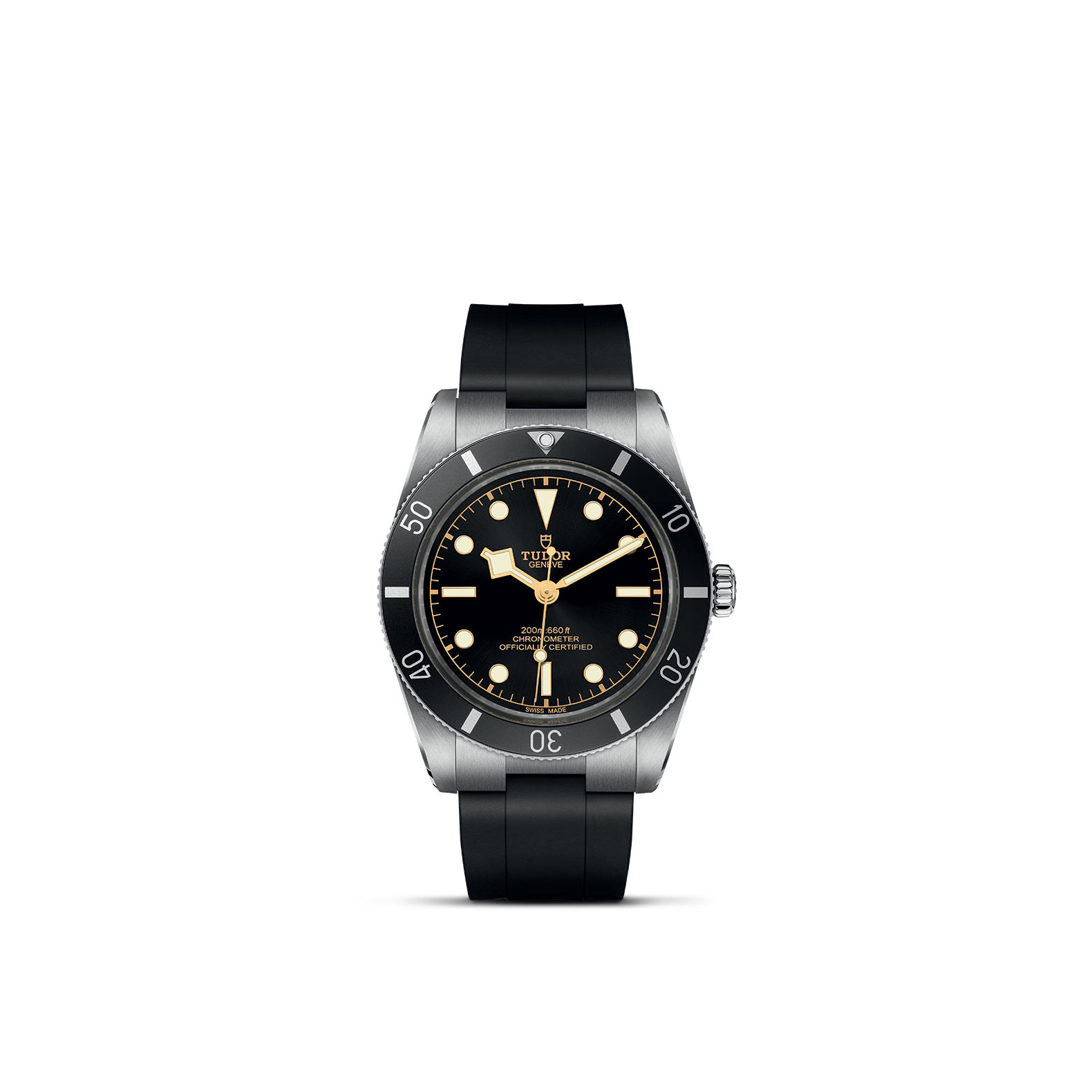 Dit Tudor horloge behoort tot de Tudor Black Bay collectie.
Referentienummer: M79000N-0002
Calibre: MT5400 (COSC)