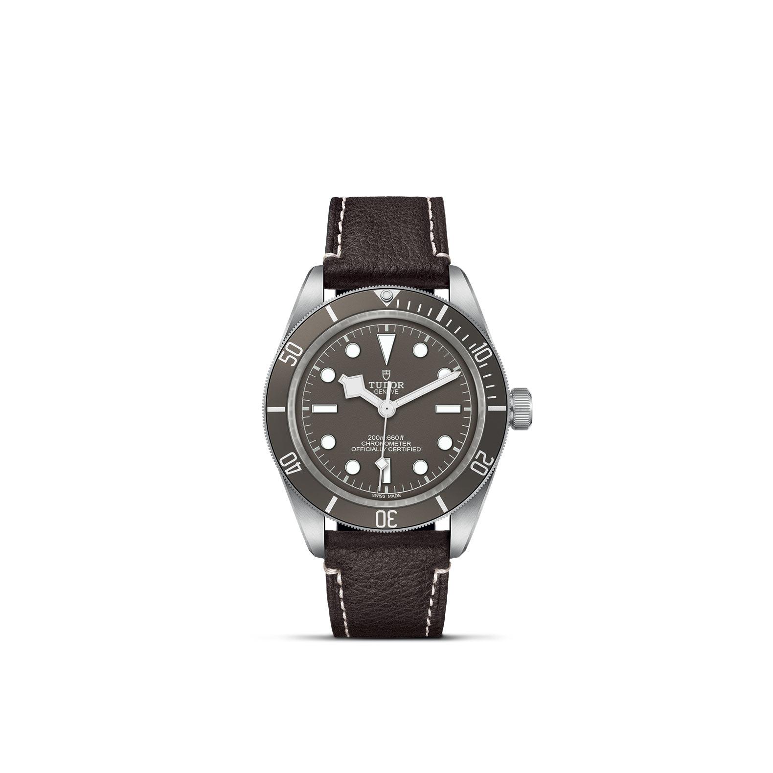 Dit Tudor horloge behoort tot de Tudor Black Bay collectie.
Referentienummer: M79010SG-0001
Calibre: MT5400 (COSC)