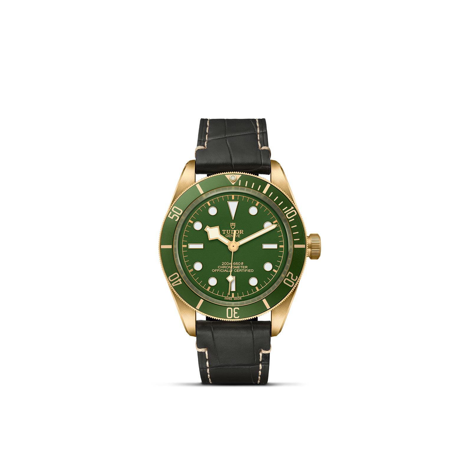 Dit Tudor horloge behoort tot de Tudor Black Bay collectie.
Referentienummer: M79018V-0001
Calibre: MT5400 (COSC)