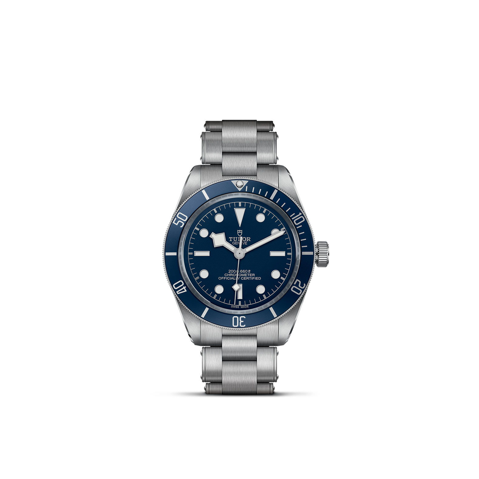 Dit Tudor horloge behoort tot de Tudor Black Bay collectie.
Referentienummer: M79030B-0001
Calibre: MT5402 (COSC)