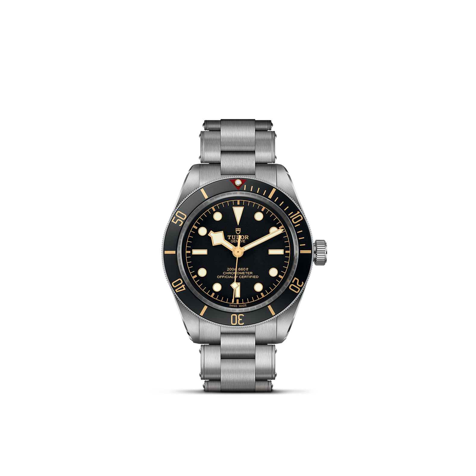 Dit Tudor horloge behoort tot de Tudor Black Bay collectie.
Referentienummer: M79030N-0001
Calibre: MT5402 (COSC)