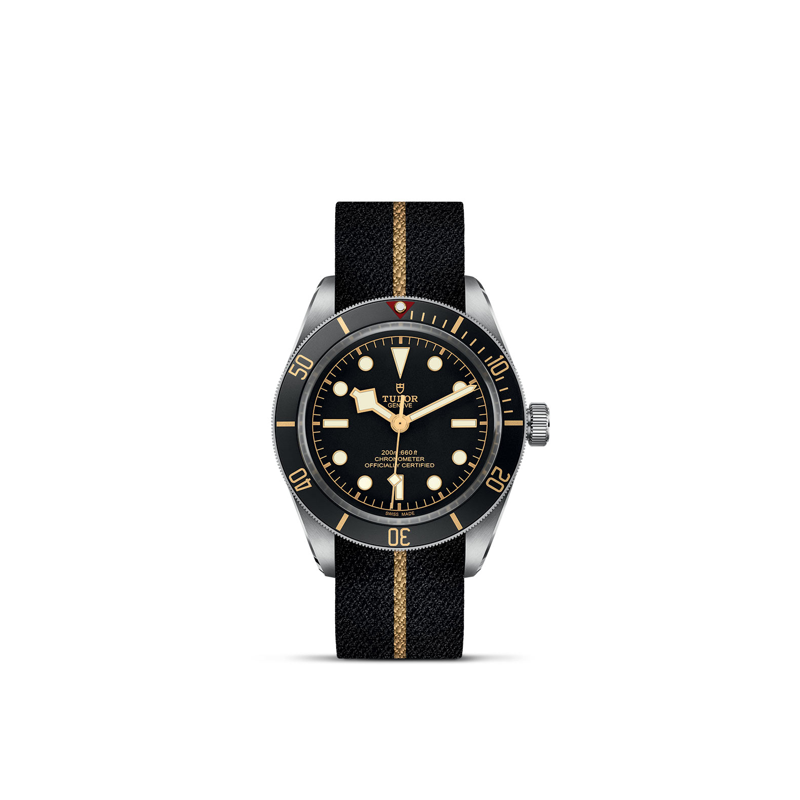 Dit Tudor horloge behoort tot de Tudor Black Bay collectie.
Referentienummer: M79030N-0003
Calibre: MT5402 (COSC)