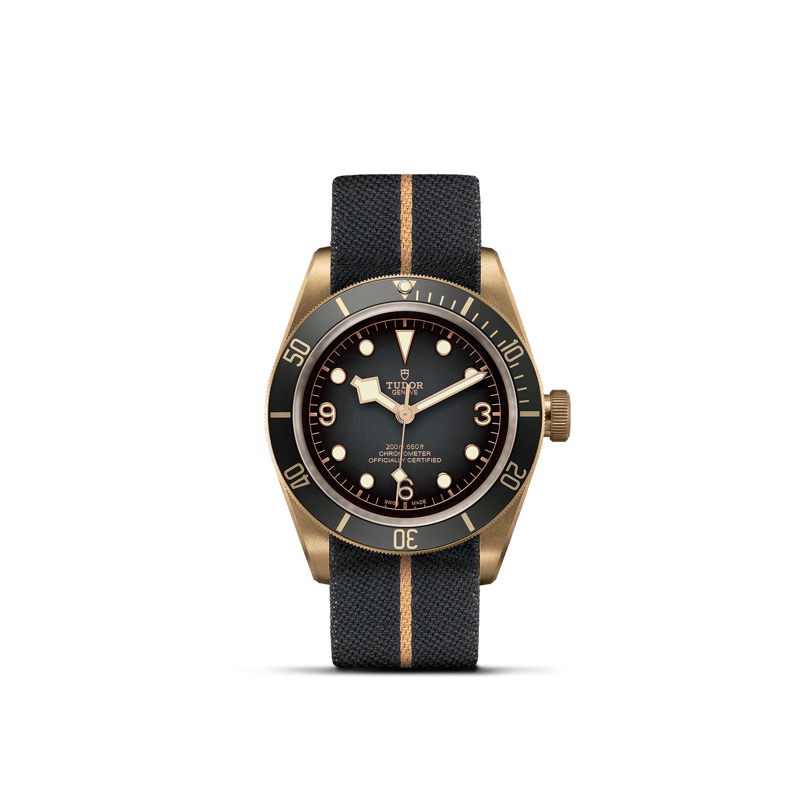 Dit Tudor horloge behoort tot de Tudor Black Bay collectie.
Referentienummer: M79250BA-0002
Calibre: MT5601 (COSC)
