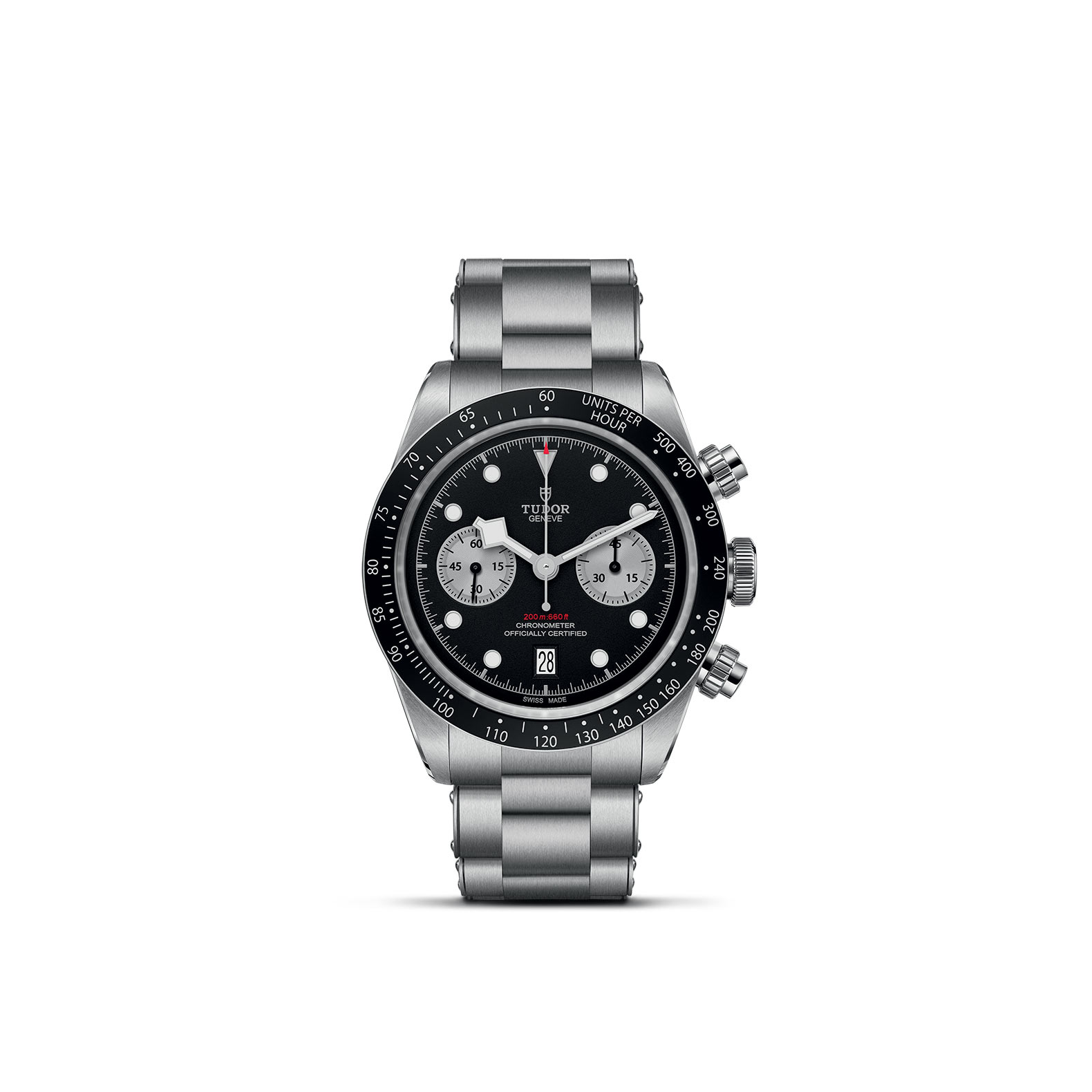 Dit Tudor horloge behoort tot de Tudor Black Bay collectie.
Referentienummer: M79360N-0001
Calibre: MT5813 (COSC)
