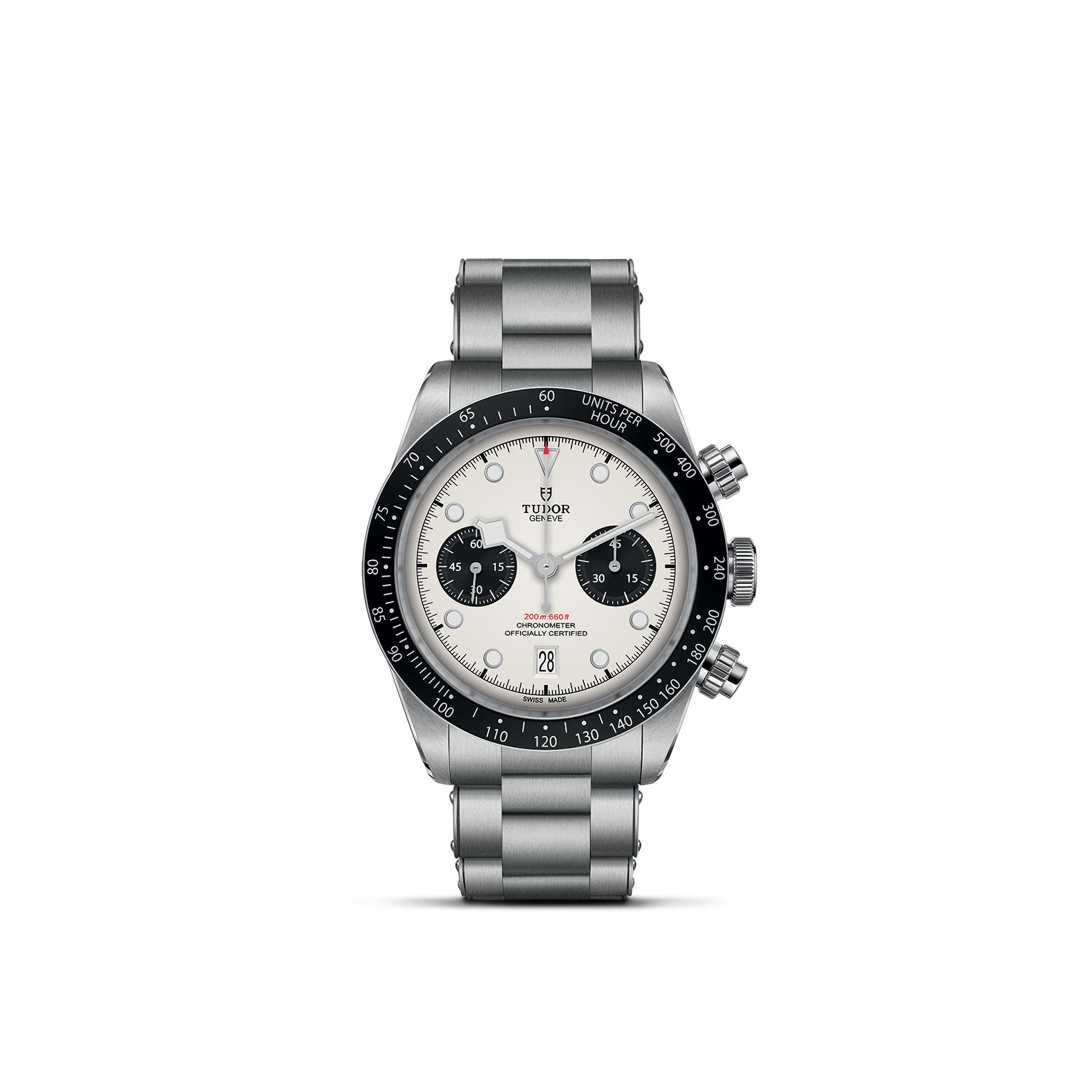 Dit Tudor horloge behoort tot de Tudor Black Bay collectie.
Referentienummer: M79360N-0002
Calibre: MT5813 (COSC)