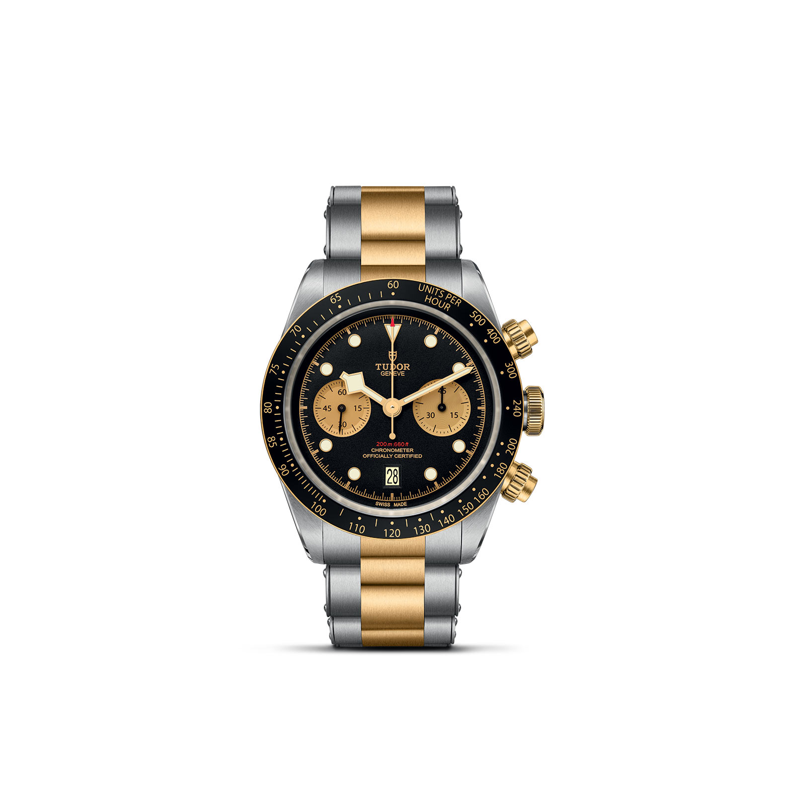 Dit Tudor horloge behoort tot de Tudor Black Bay collectie.
Referentienummer: M79363N-0001
Calibre: MT5813 (COSC)