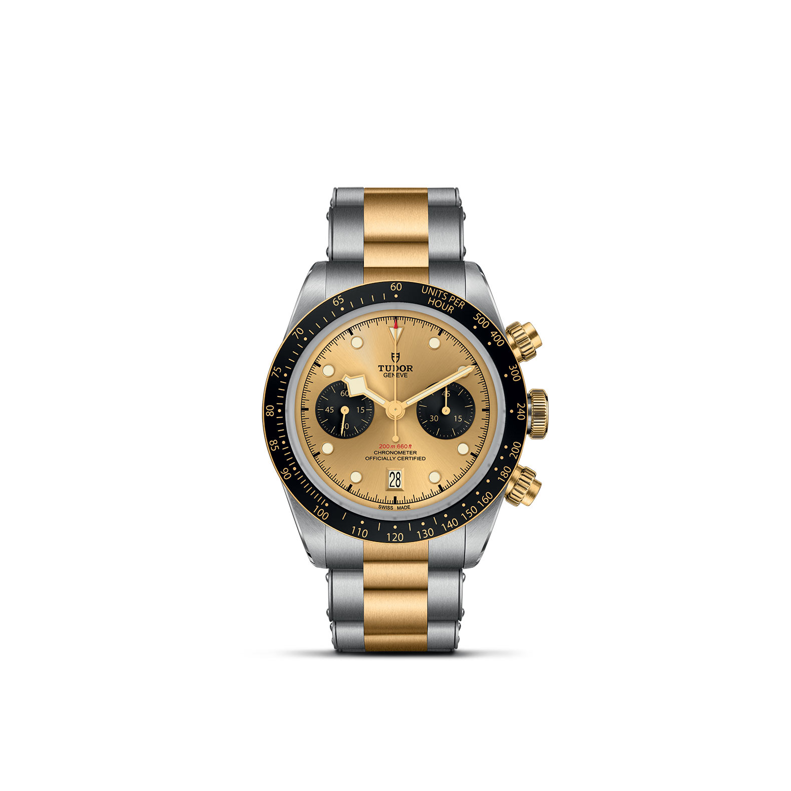 Dit Tudor horloge behoort tot de Tudor Black Bay collectie.
Referentienummer: M79363N-0007
Calibre: MT5813 (COSC)