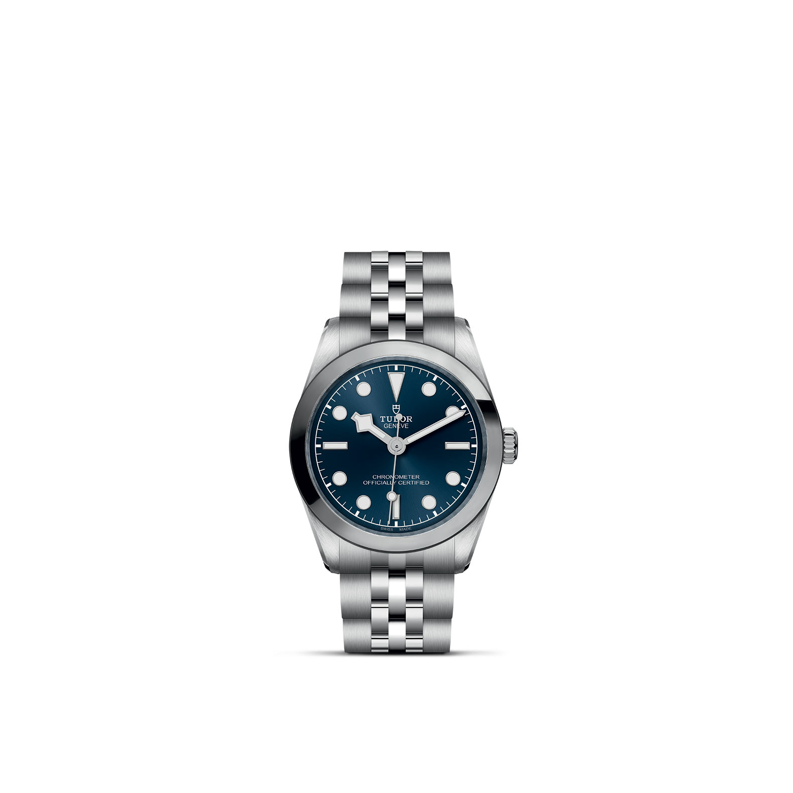 Dit Tudor horloge behoort tot de Tudor Black Bay collectie.
Referentienummer: M79600-0002
Calibre: MT5201 (COSC)