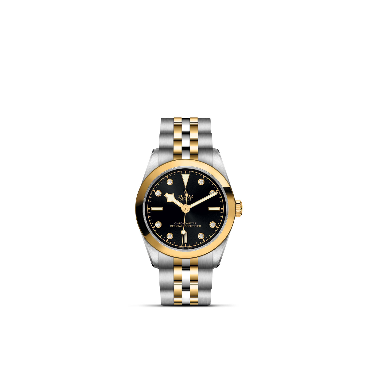 Dit Tudor horloge behoort tot de Tudor Black Bay collectie.
Referentienummer: M79603-0006
Calibre: MT5201 (COSC)