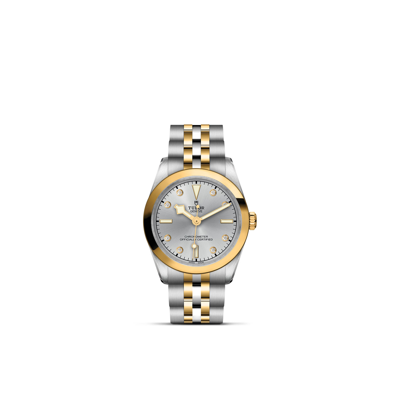 Dit Tudor horloge behoort tot de Tudor Black Bay collectie.
Referentienummer: M79603-0007
Calibre: MT5201 (COSC)