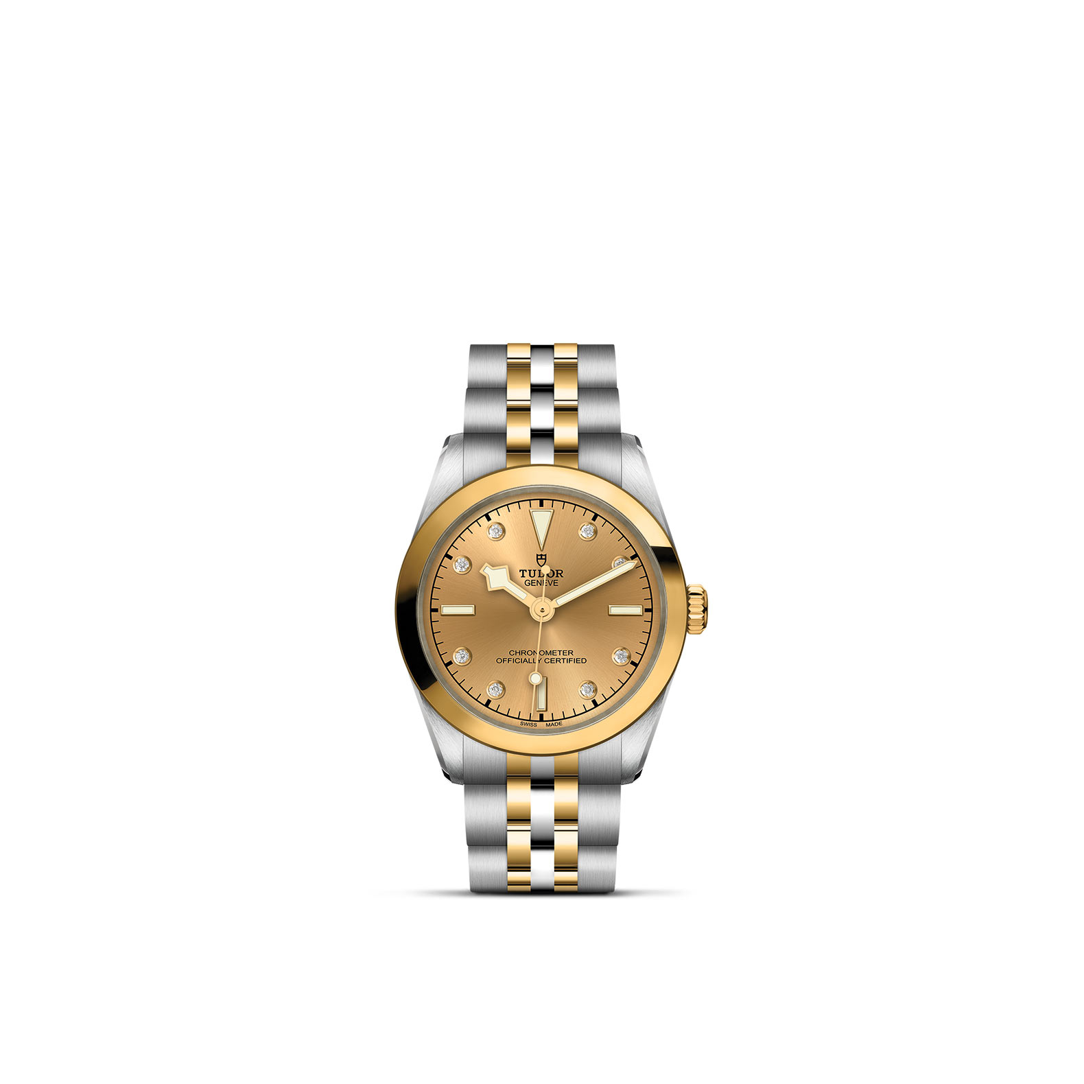 Dit Tudor horloge behoort tot de Tudor Black Bay collectie.
Referentienummer: M79603-0008
Calibre: MT5201 (COSC)
