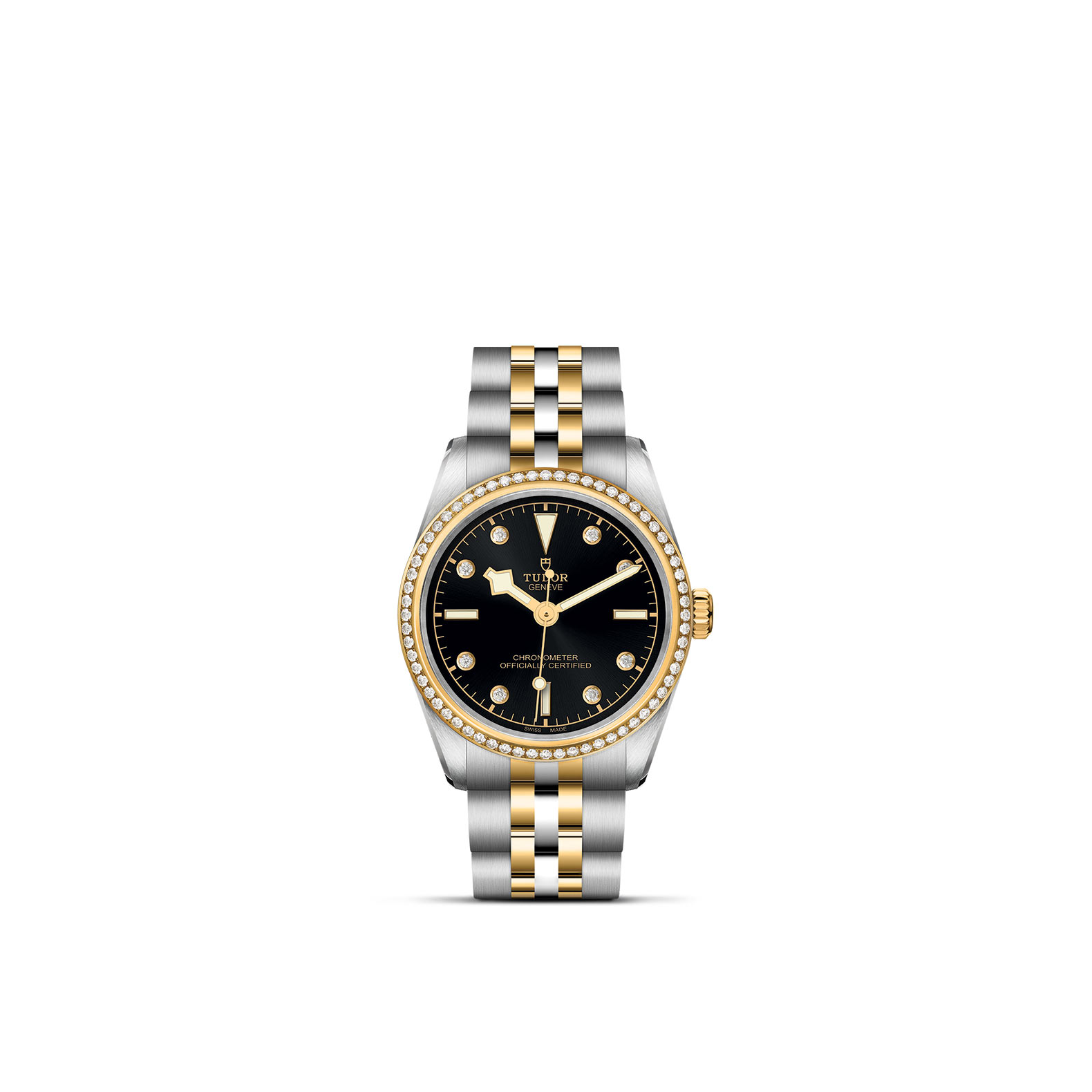 Dit Tudor horloge behoort tot de Tudor Black Bay collectie.
Referentienummer: M79613-0005
Calibre: MT5201 (COSC)