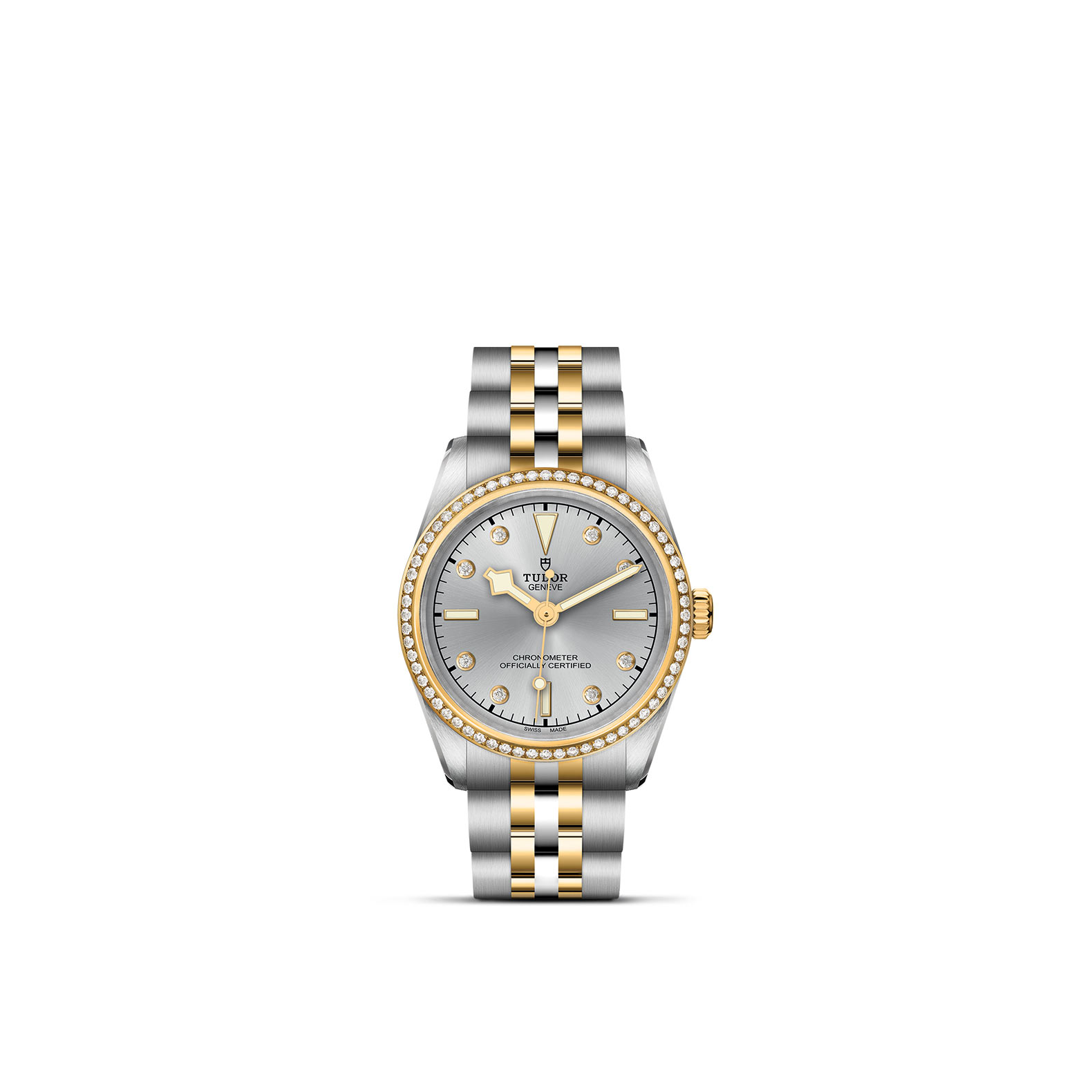 Dit Tudor horloge behoort tot de Tudor Black Bay collectie.
Referentienummer: M79613-0006
Calibre: MT5201 (COSC)