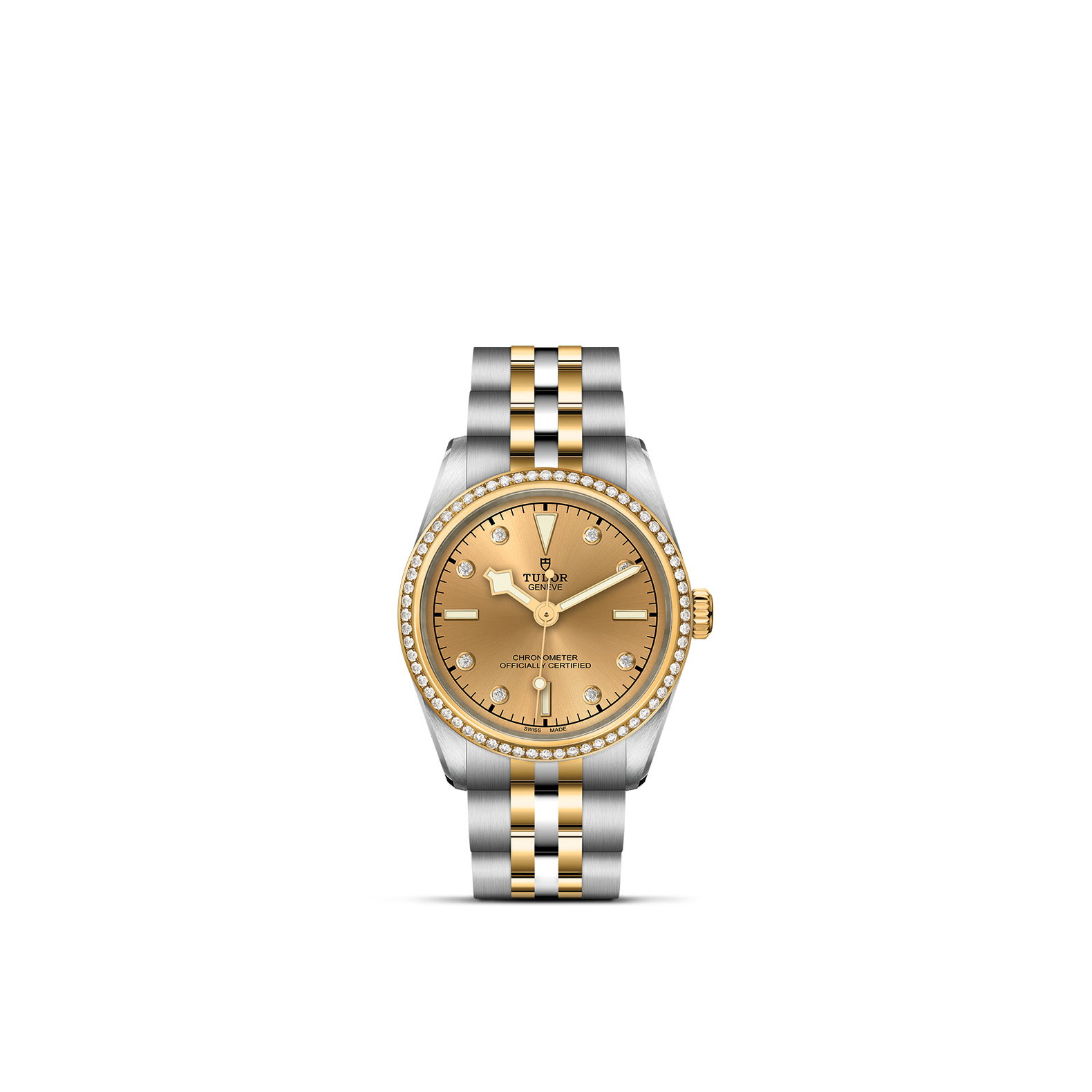 Dit Tudor horloge behoort tot de Tudor Black Bay collectie.
Referentienummer: M79613-0007
Calibre: MT5201 (COSC)