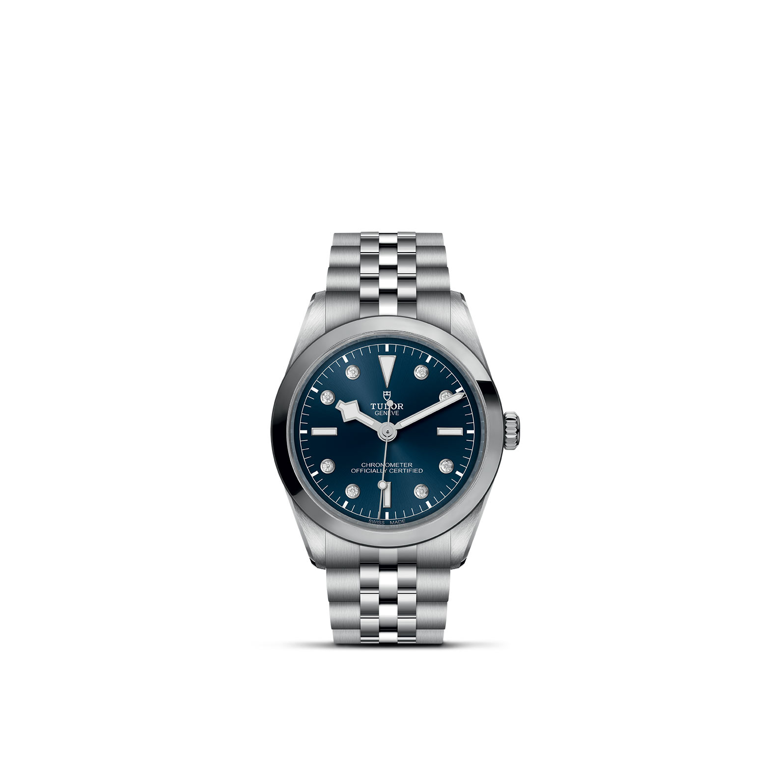 Dit Tudor horloge behoort tot de Tudor Black Bay collectie.
Referentienummer: M79640-0005
Calibre: MT5400 (COSC)

