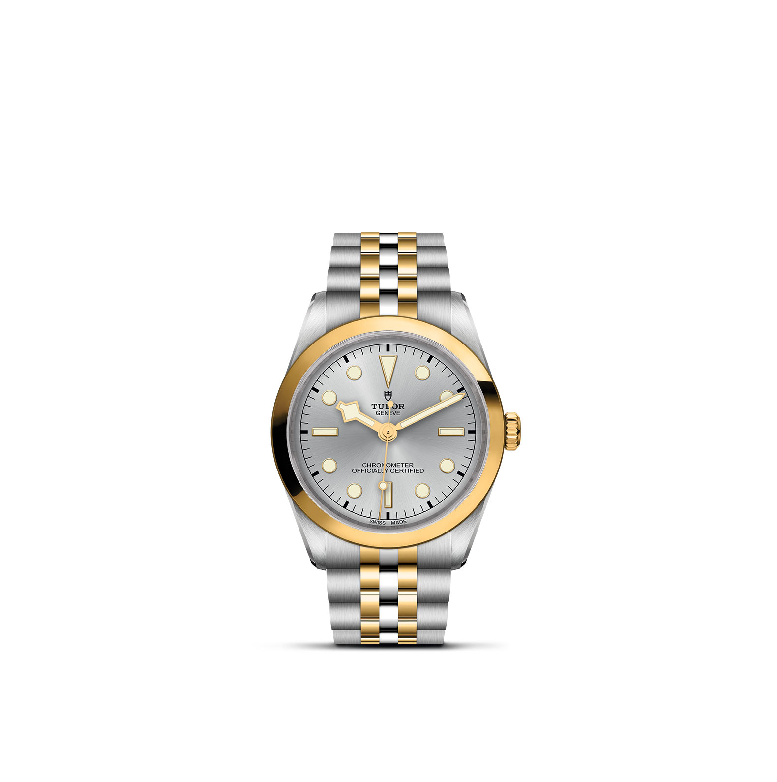 Dit Tudor horloge behoort tot de Tudor Black Bay collectie.
Referentienummer: M79643-0002
Calibre: MT5400 (COSC)