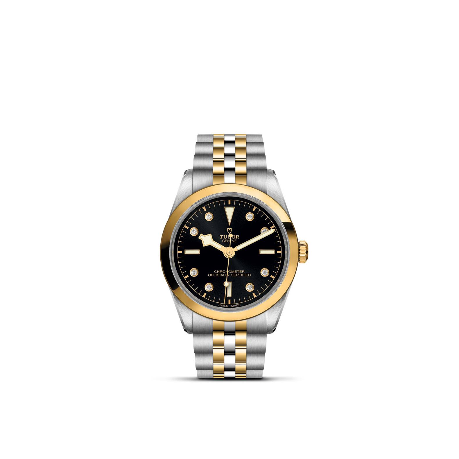 Dit Tudor horloge behoort tot de Tudor Black Bay collectie.
Referentienummer: M79643-0006
Calibre: MT5400 (COSC)
