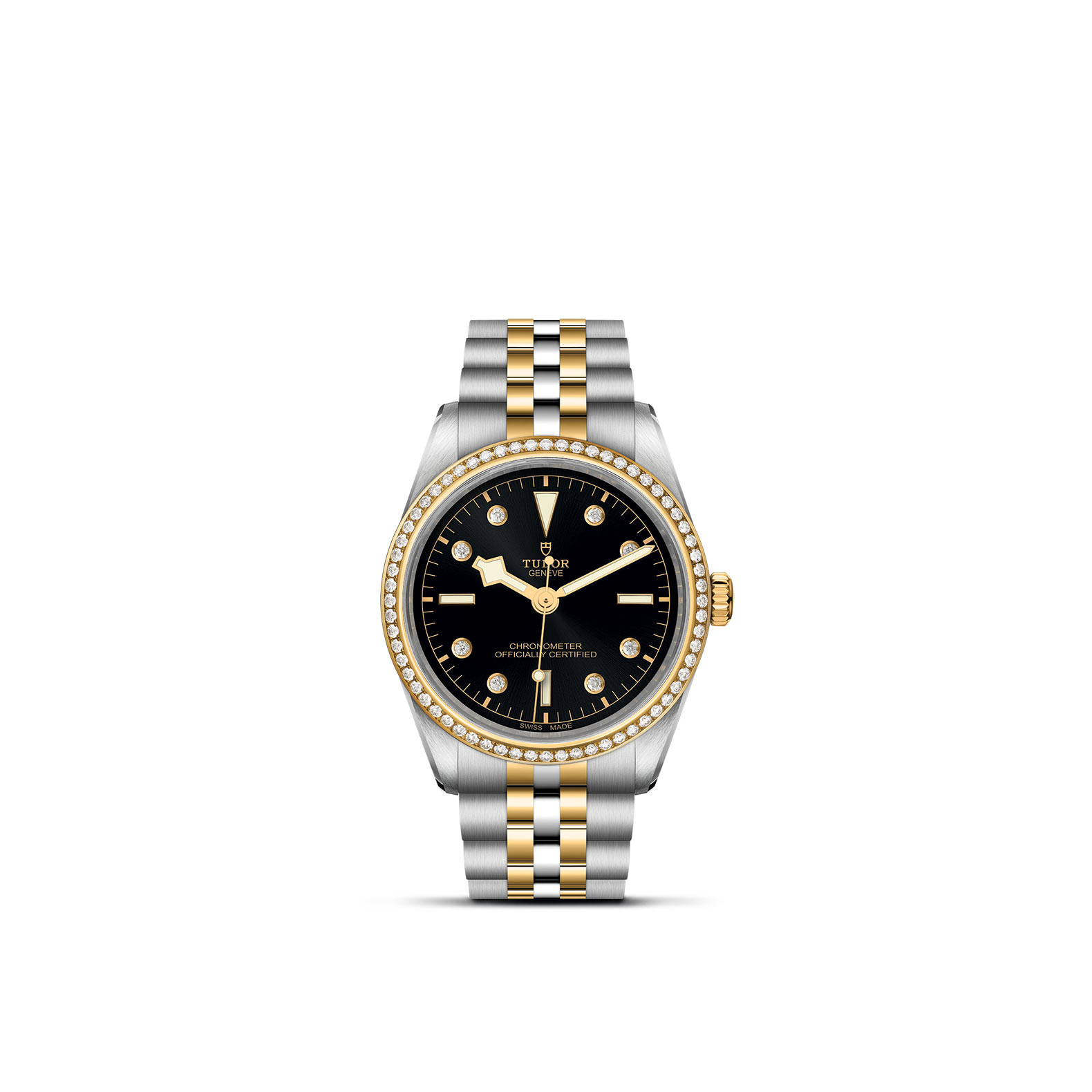 Dit Tudor horloge behoort tot de Tudor Black Bay collectie.
Referentienummer: M79653-0005
Calibre: MT5400 (COSC)