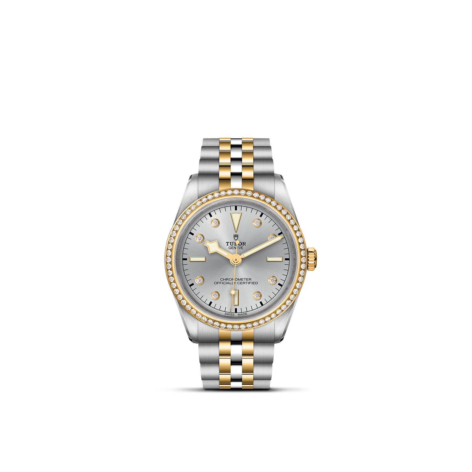 Dit Tudor horloge behoort tot de Tudor Black Bay collectie.
Referentienummer: M79653-0006
Calibre: MT5400 (COSC)
