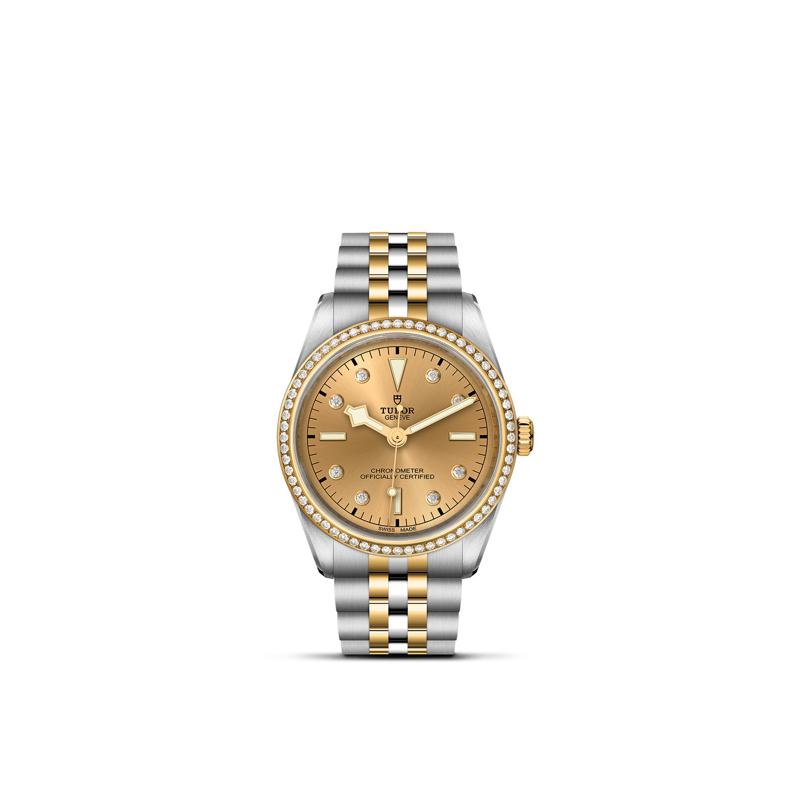 Dit Tudor horloge behoort tot de Tudor Black Bay collectie.
Referentienummer: M79653-0007
Calibre: MT5400 (COSC)