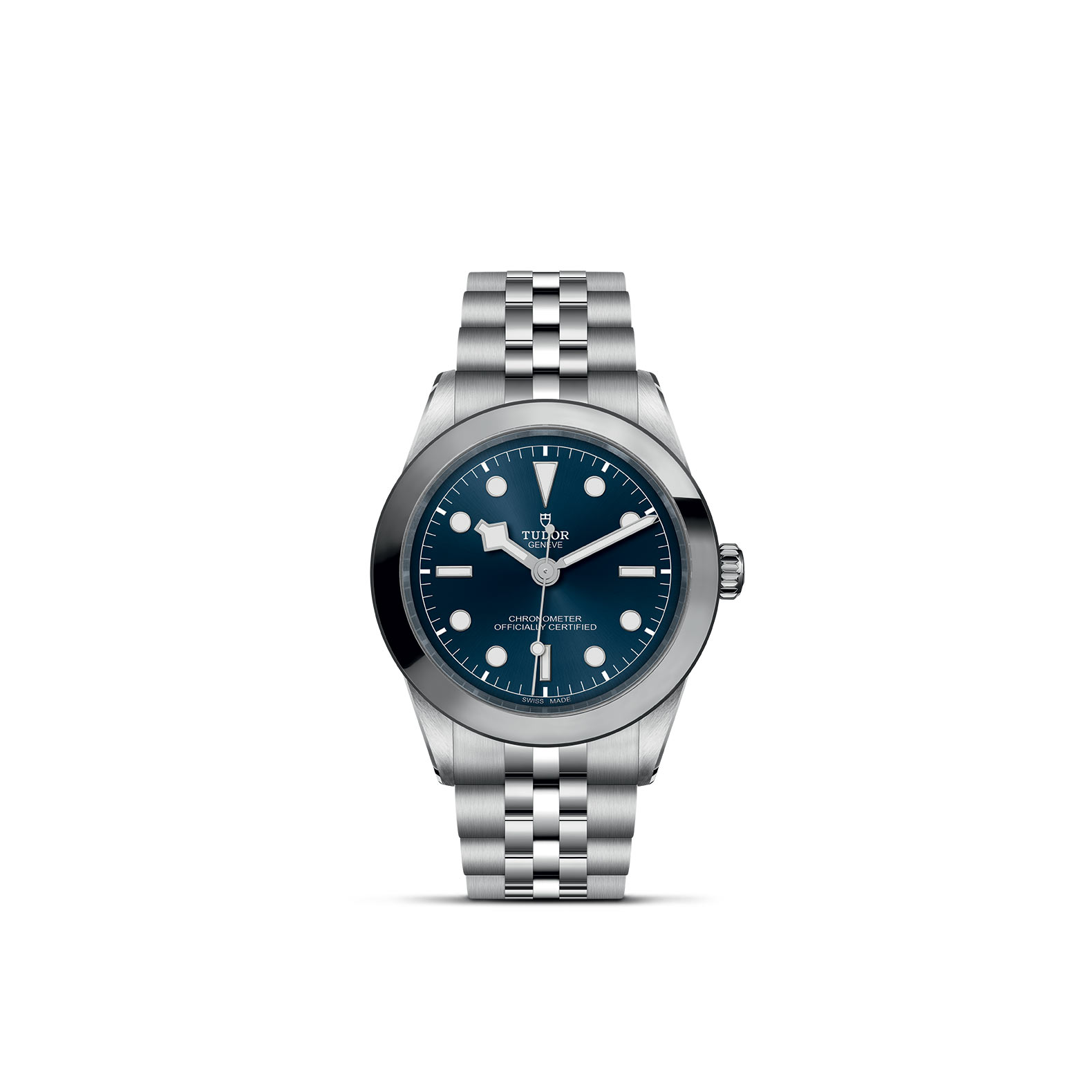Dit Tudor horloge behoort tot de Tudor Black Bay collectie.
Referentienummer: M79660-0002
Calibre: MT5602 (COSC)