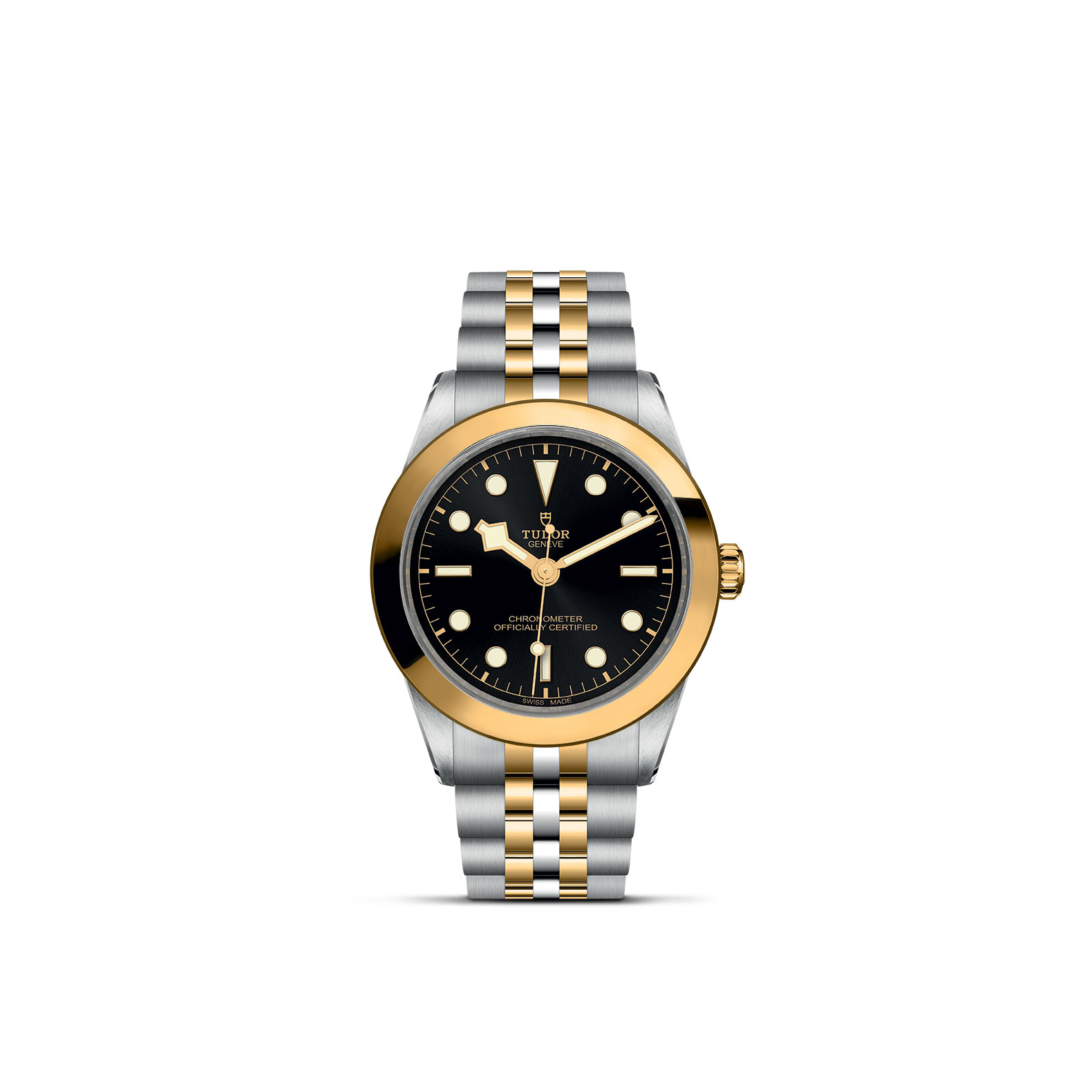 Dit Tudor horloge behoort tot de Tudor Black Bay collectie.
Referentienummer: M79663-0001
Calibre: MT5602 (COSC)