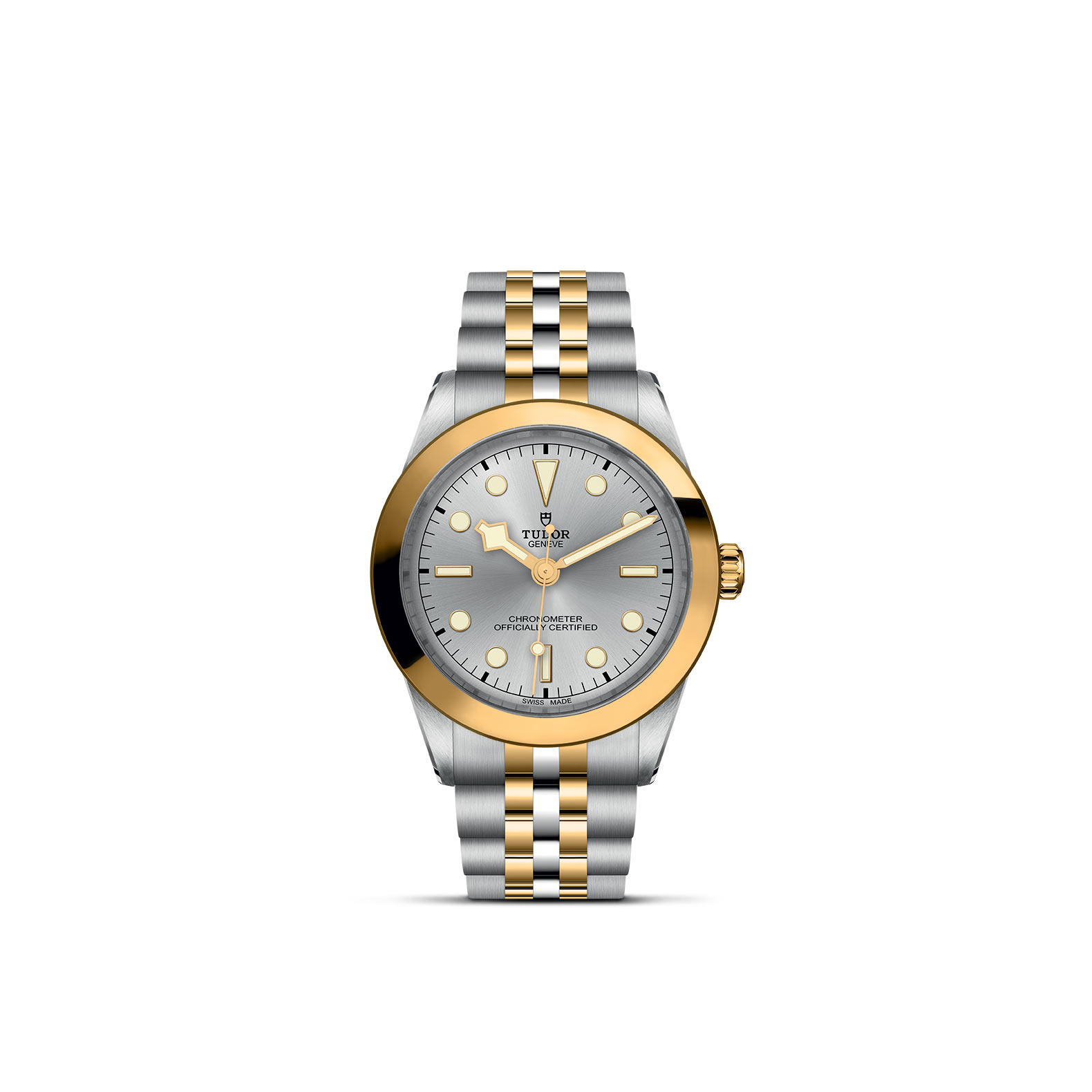 Dit Tudor horloge behoort tot de Tudor Black Bay collectie.
Referentienummer: M79663-0002
Calibre: MT5602 (COSC)