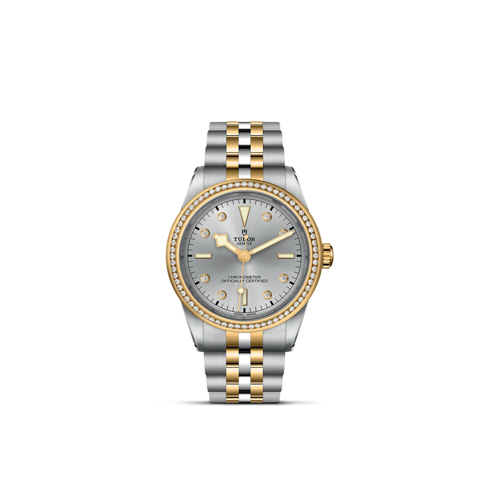 Dit Tudor horloge behoort tot de Tudor Black Bay collectie.
Referentienummer: M79673-0006
Calibre: MT5602 (COSC)