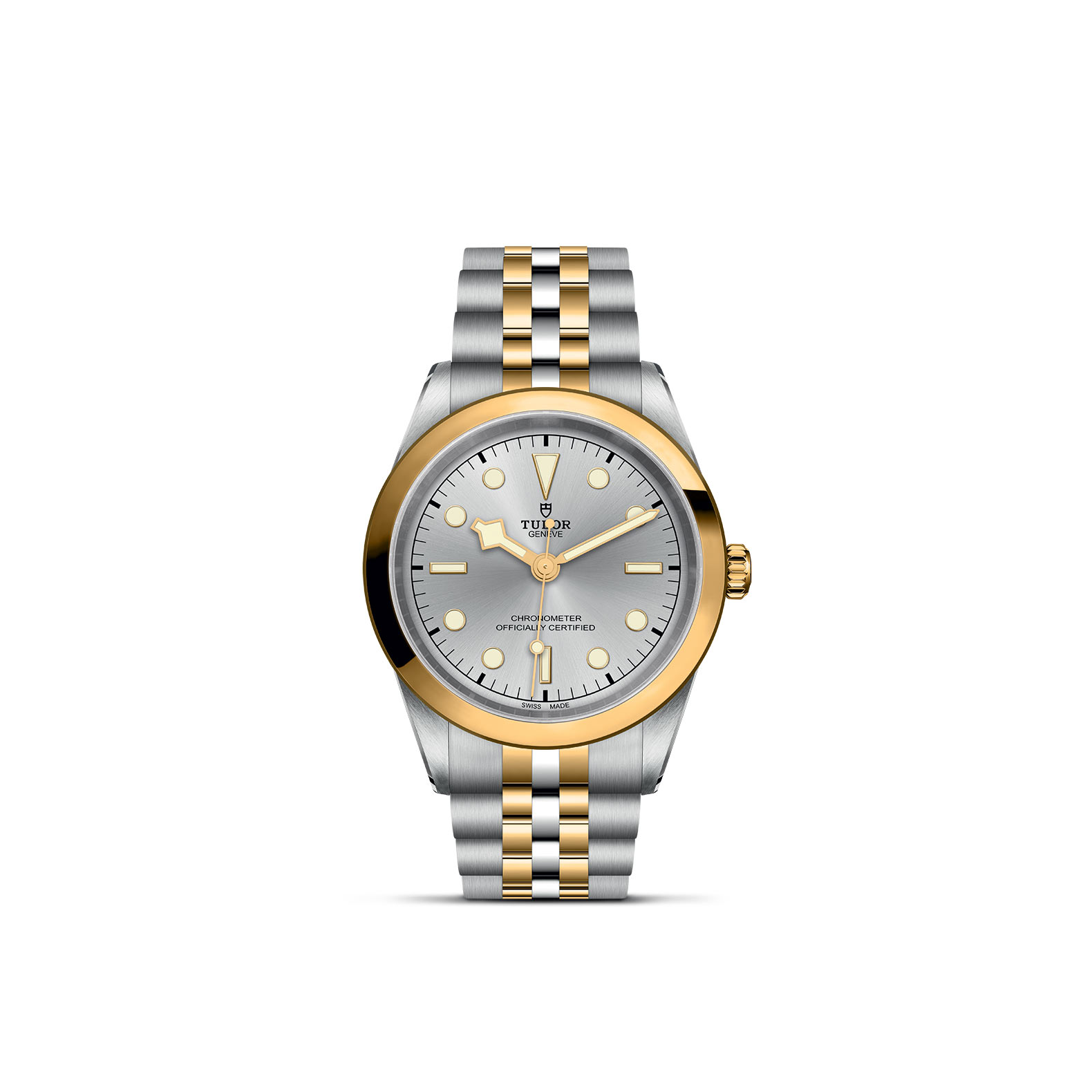 Dit Tudor horloge behoort tot de Tudor Black Bay collectie.
Referentienummer: M79683-0002
Calibre: MT5601 (COSC)