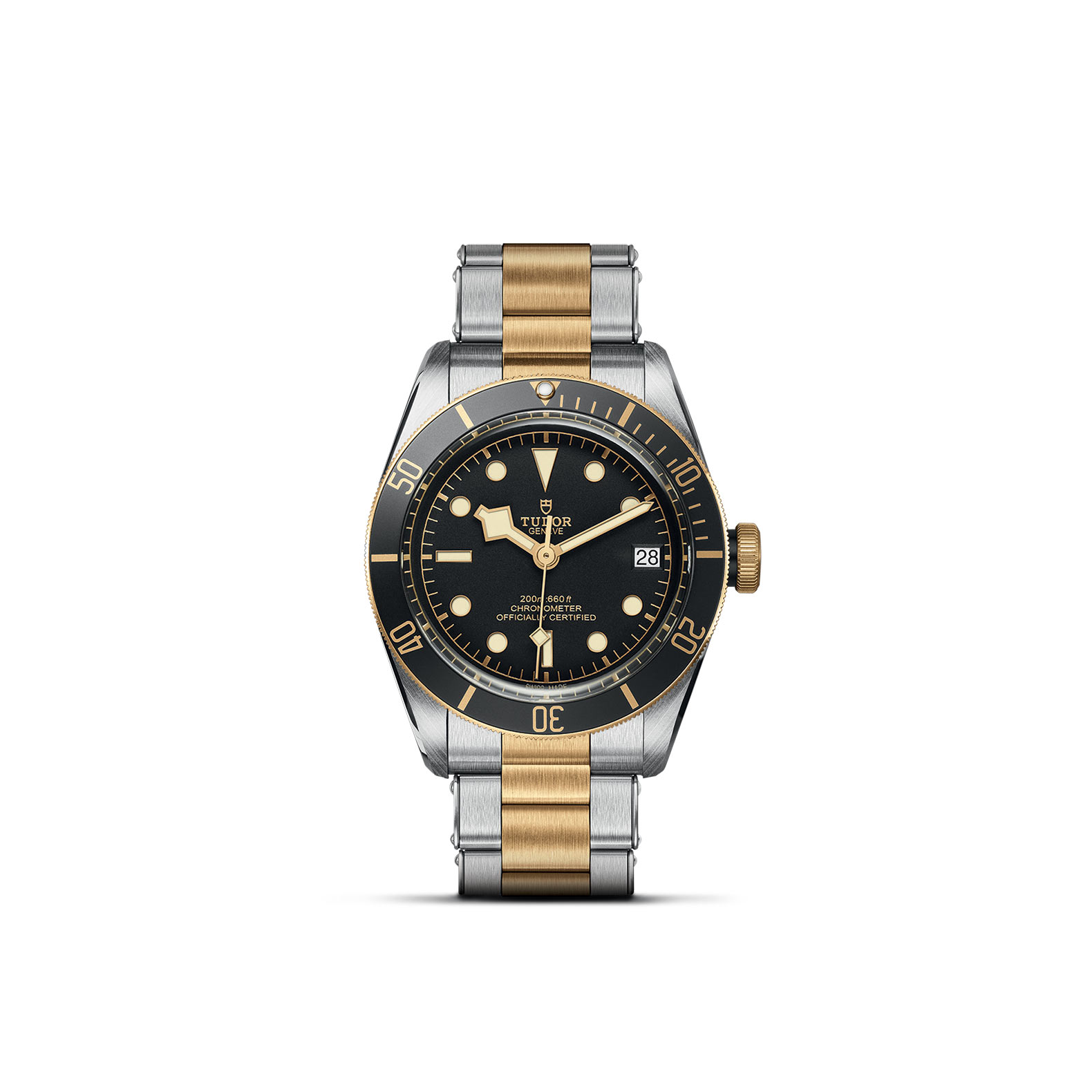 Dit Tudor horloge behoort tot de Tudor Black Bay collectie.
Referentienummer: M79733N-0008
Calibre: MT5612 (COSC)