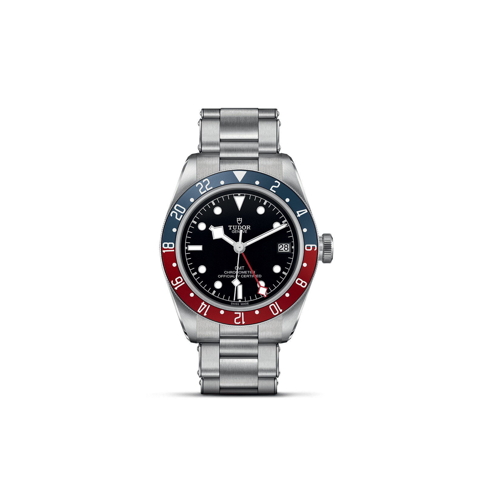 Dit Tudor horloge behoort tot de Tudor Black Bay collectie.
Referentienummer: M79830RB-0001
Calibre: MT5652 (COSC)