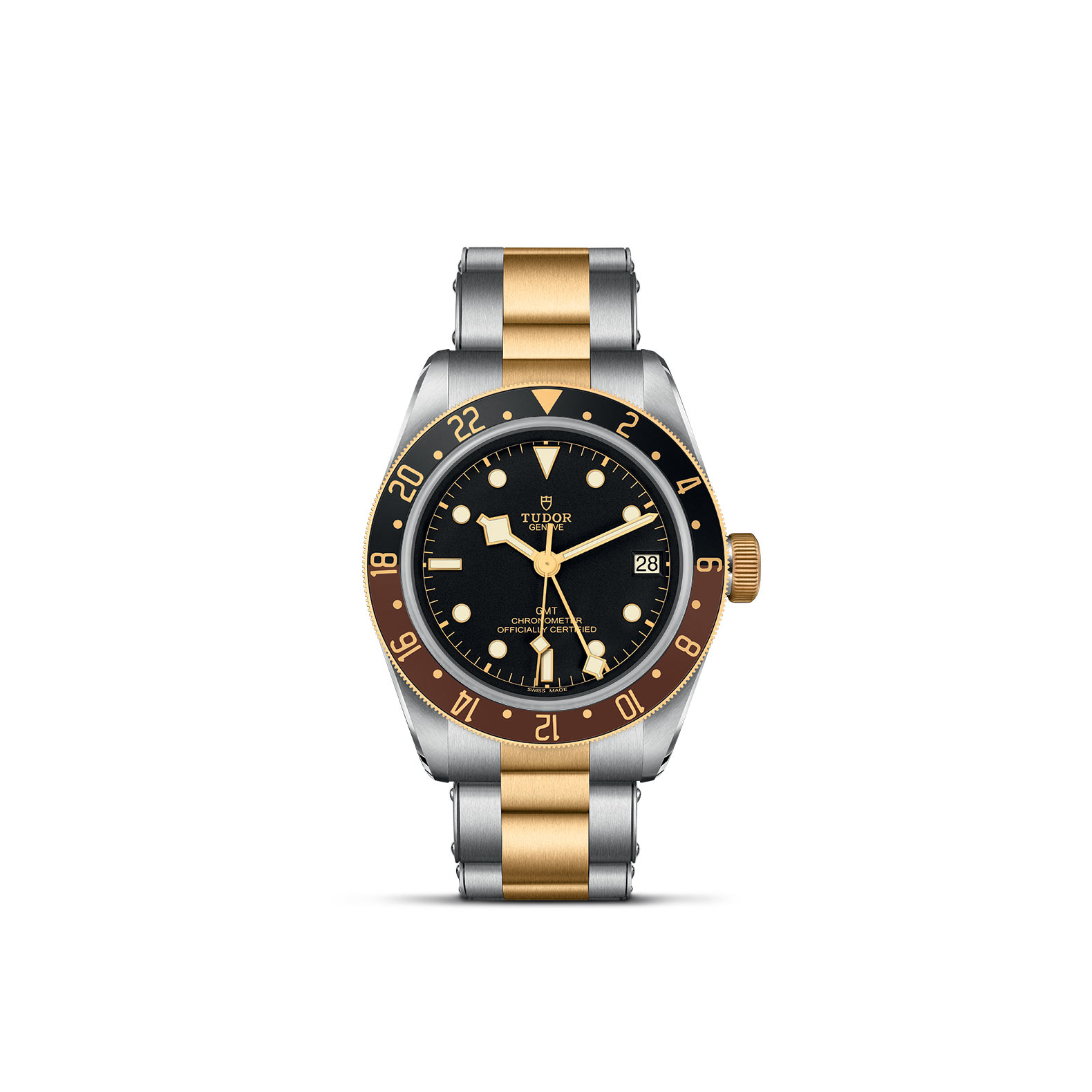Dit Tudor horloge behoort tot de Tudor Black Bay collectie.
Referentienummer: M79833MN-0001
Calibre: MT5652 (COSC)