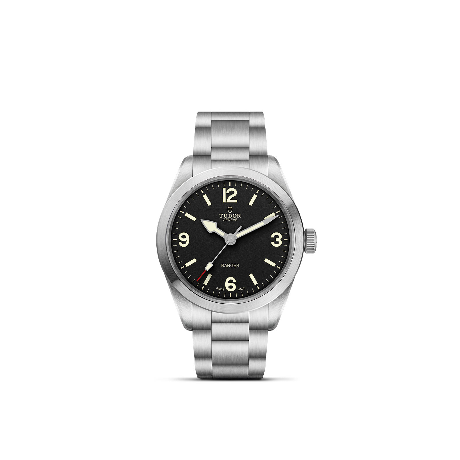 Dit Tudor horloge behoort tot de Tudor Black Bay collectie.
Referentienummer: M79950-0001
Calibre: MT5402 (COSC)