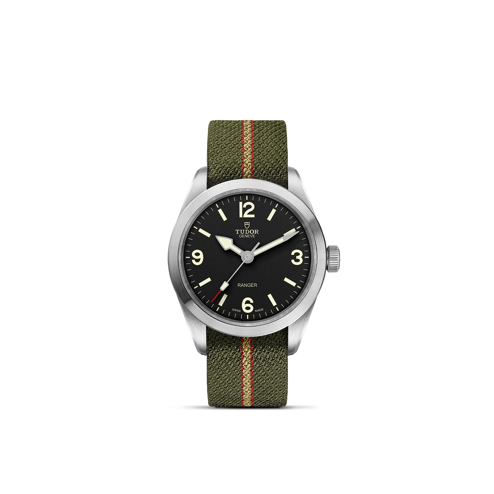 Dit Tudor horloge behoort tot de Tudor Black Bay collectie.
Referentienummer: M79950-0003
Calibre: MT5402 (COSC)
