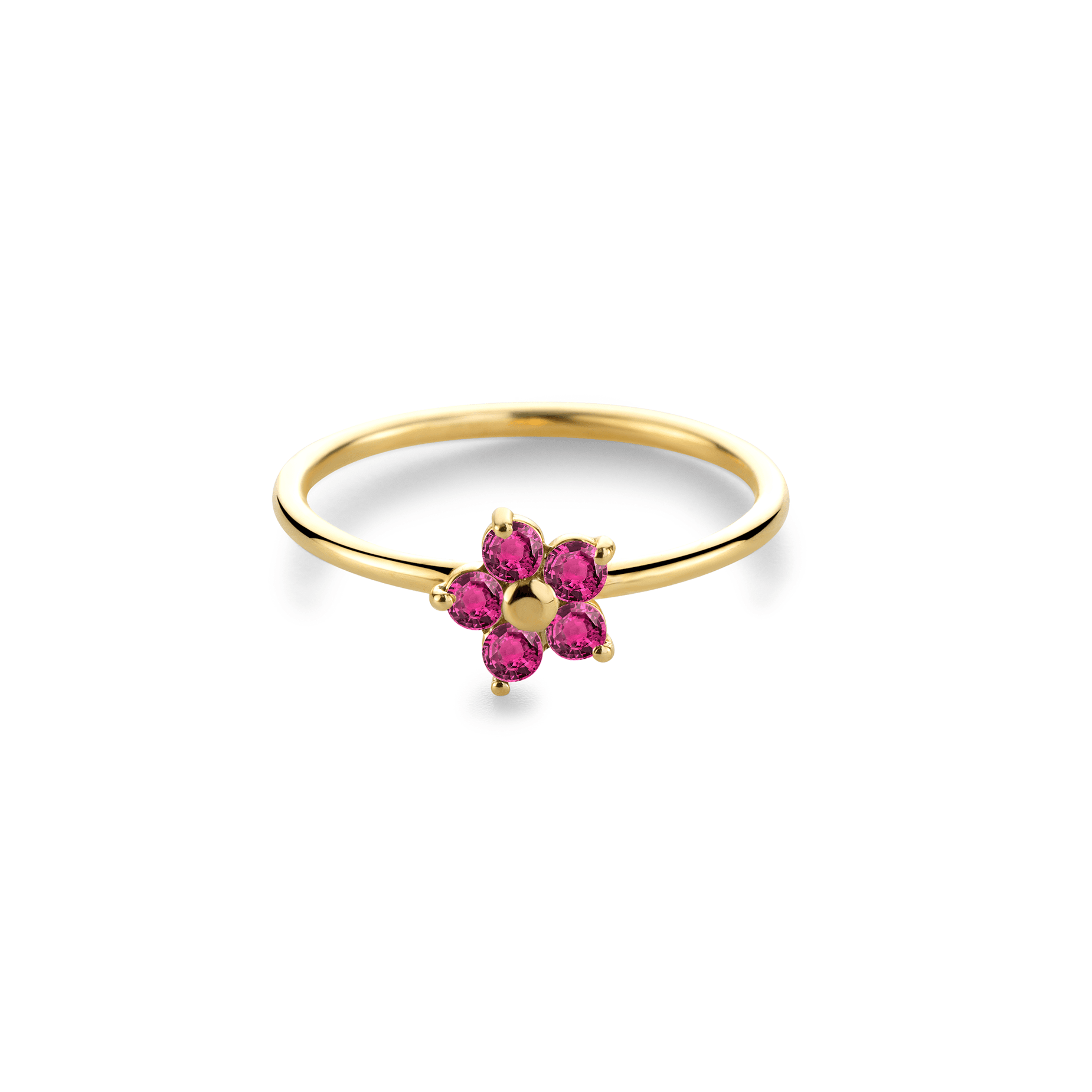 De mooiste 14 karaats gouden sieraden met gekleurde edelstenen of diamant. Gewoon hier in Nederland gemaakt, door de goudsmeden van Miss Spring. Puur vakmanschap en liefdevol ontwerp. Voor eigentijdse dames met een voorliefde voor kwaliteit en duurzaamheid.

De collectie van Miss Spring heeft alles voor de eigentijdse dame. Subtiele sieraden in geel-, wit of roségoud, met diamant of prachtig gekleurde edelstenen.